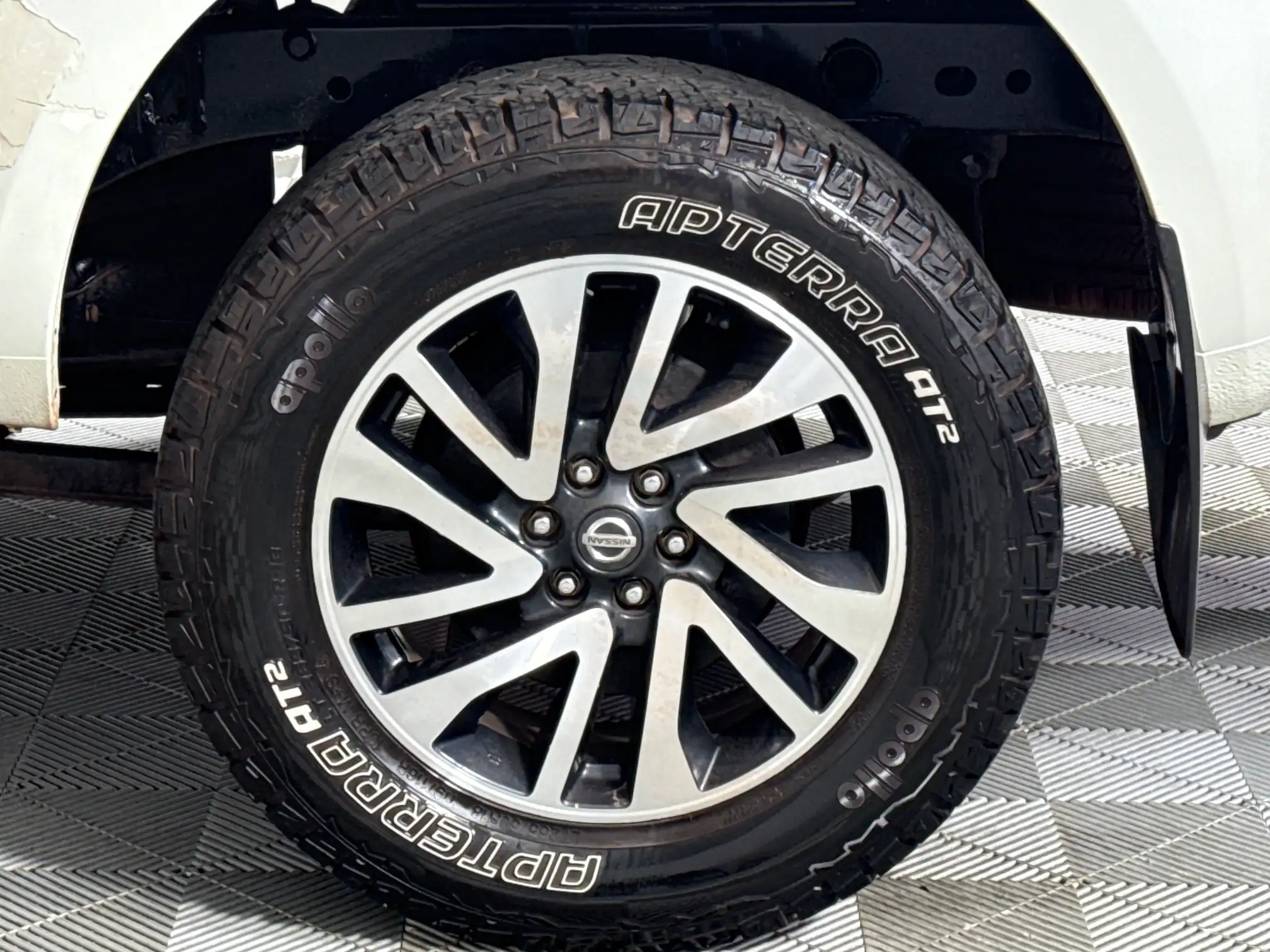 Nissan Navara