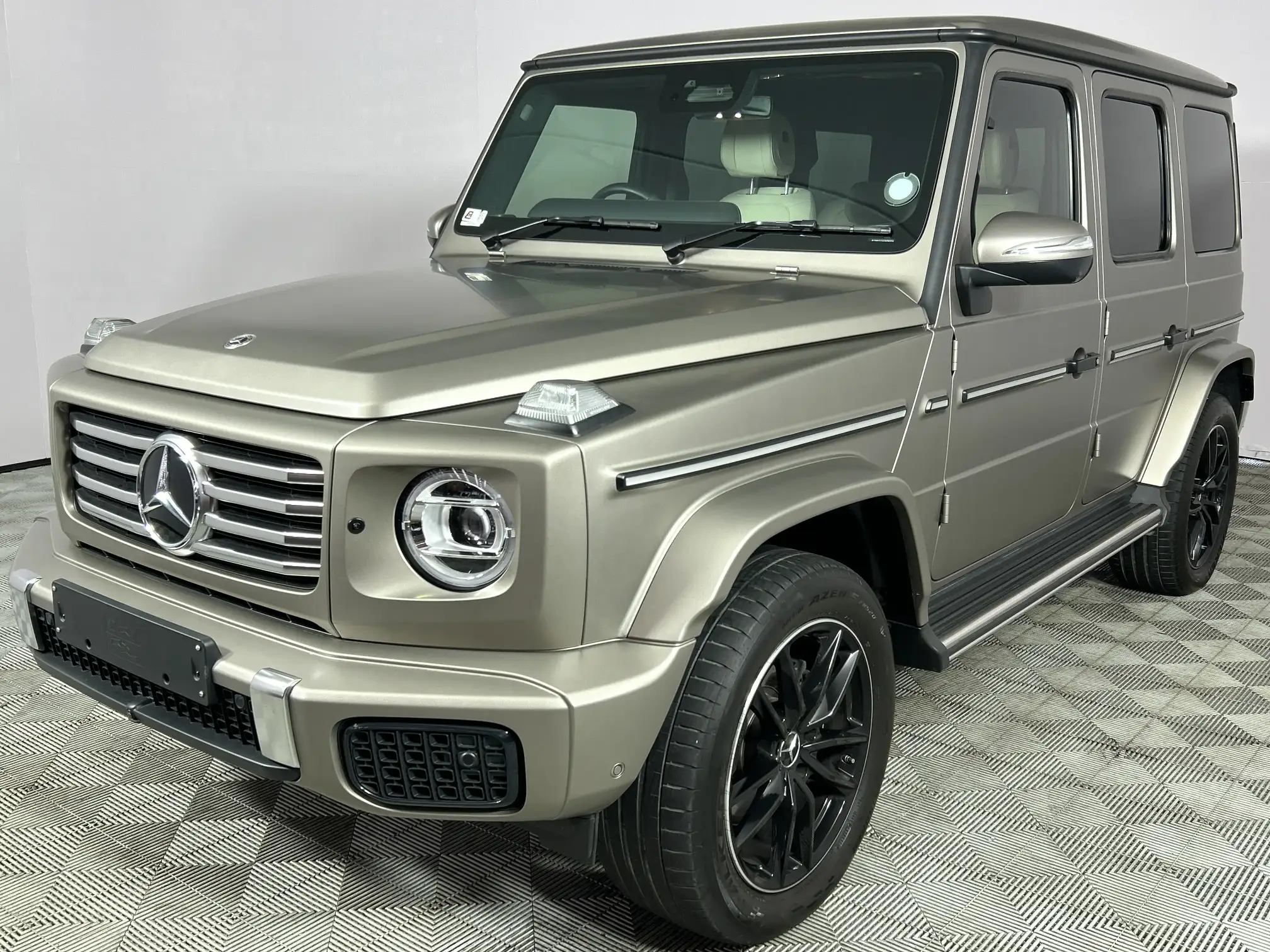 2025 Mercedes-Benz G Class