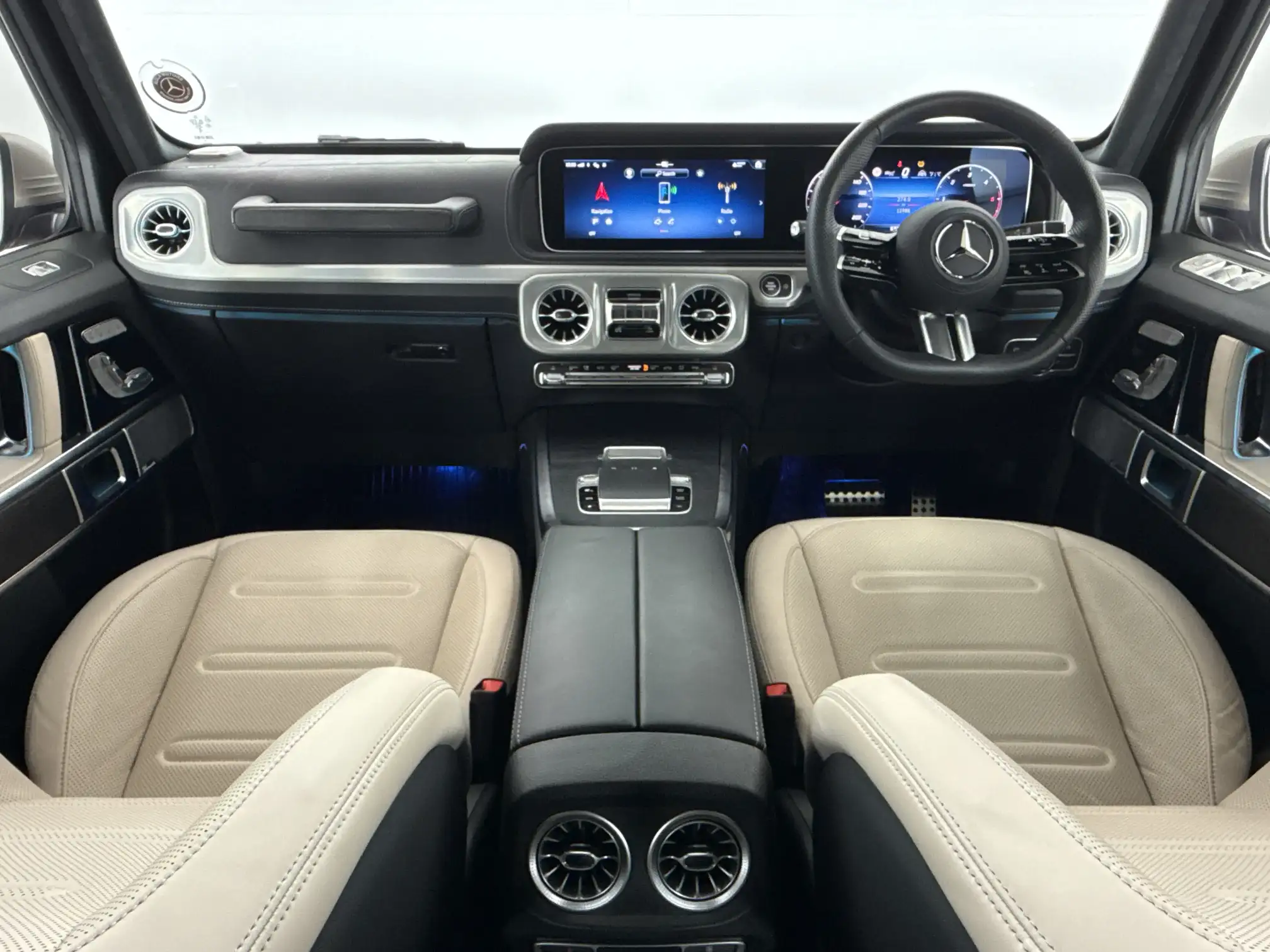 Mercedes-Benz G Class