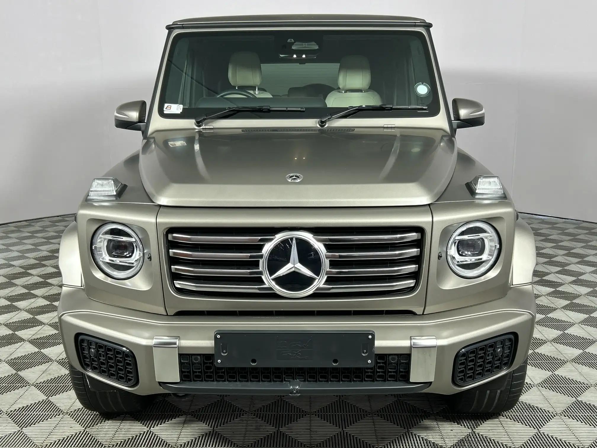 Mercedes-Benz G Class