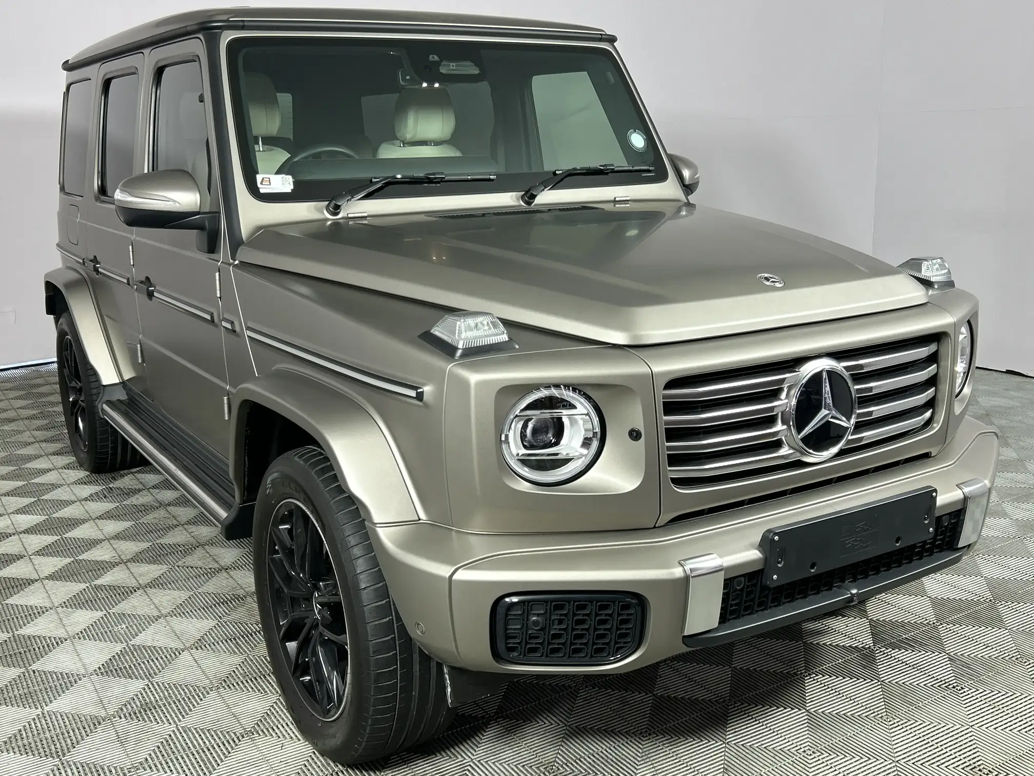 Mercedes-Benz G Class