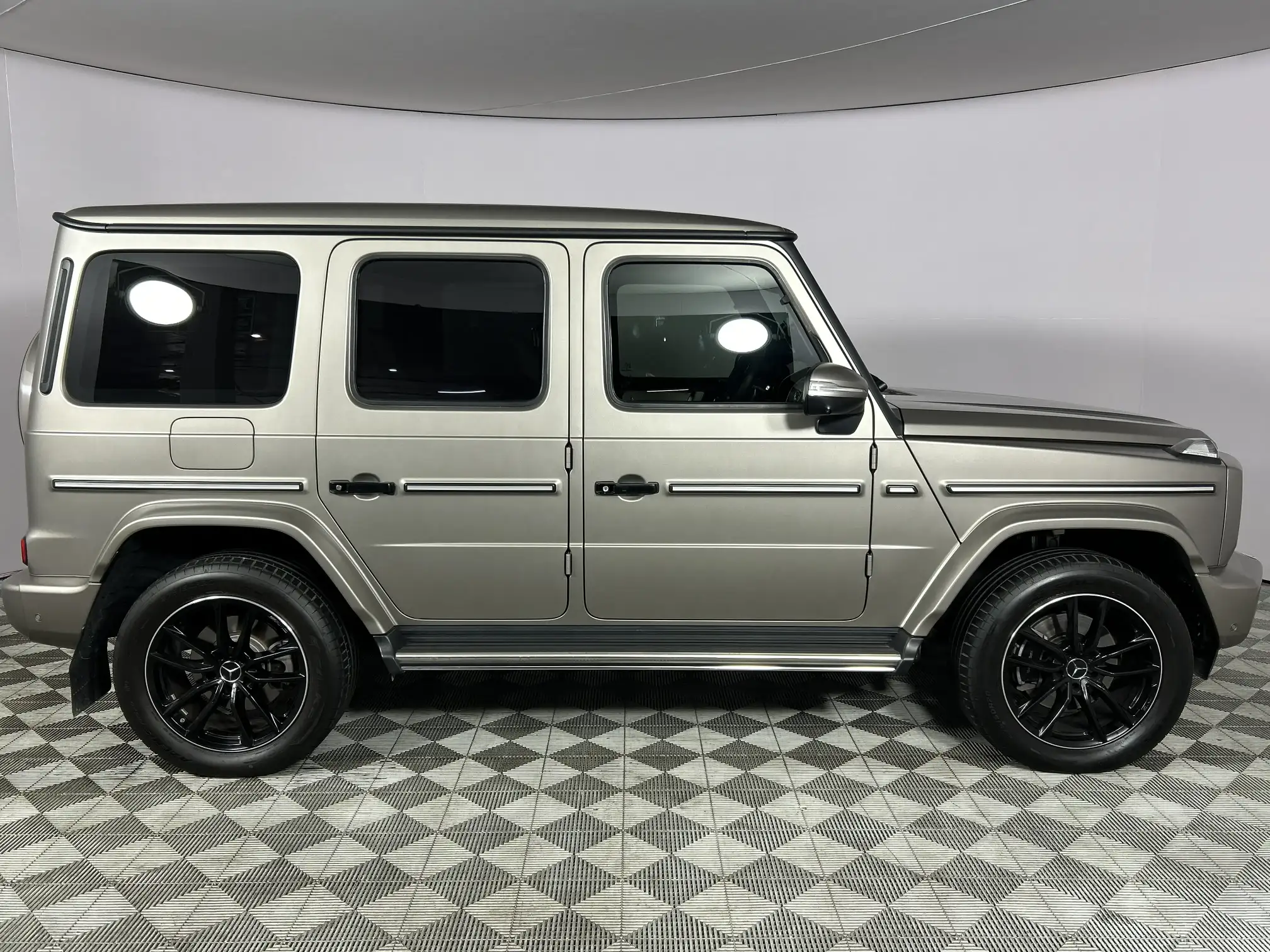 Mercedes-Benz G Class