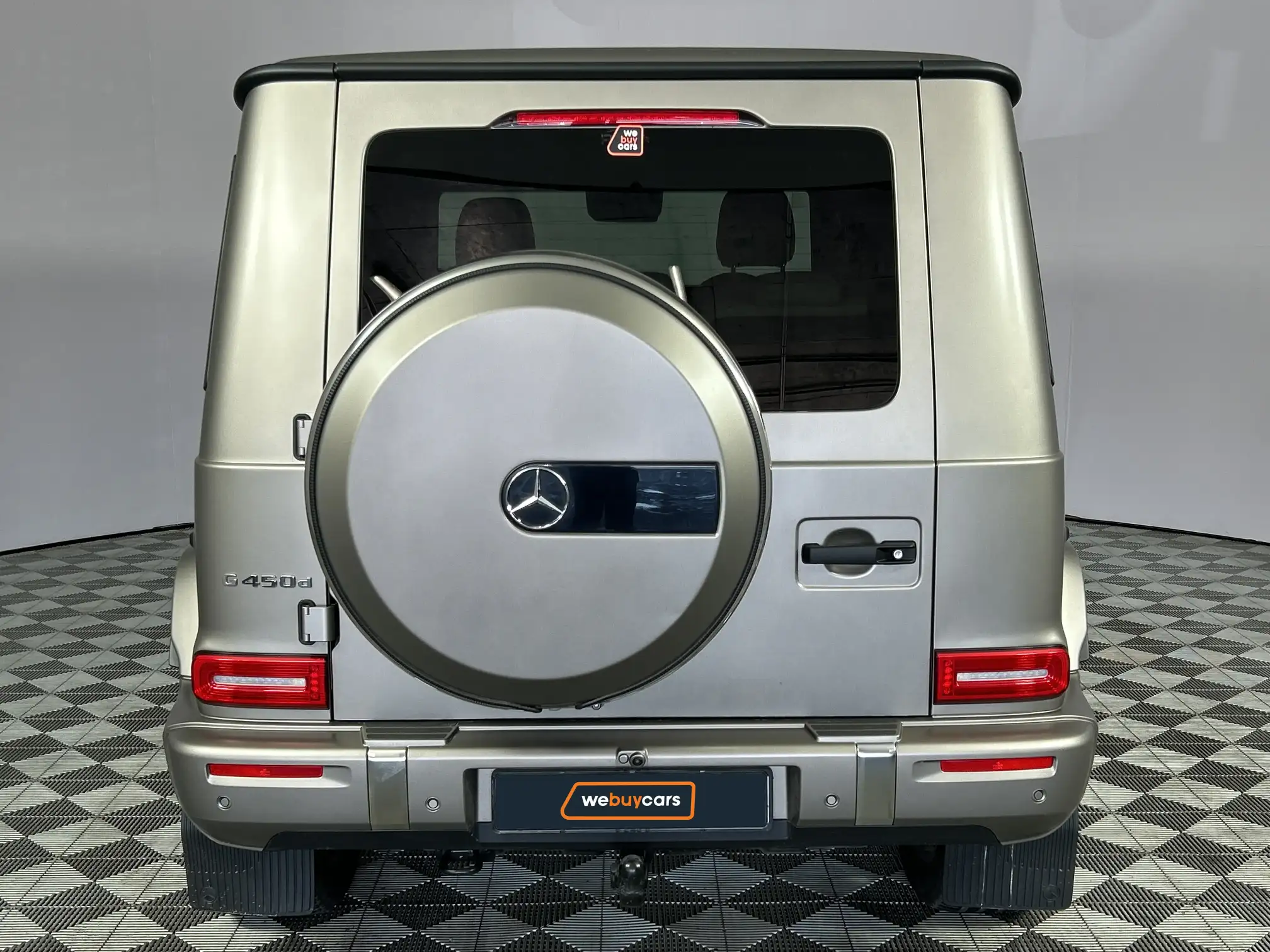 Mercedes-Benz G Class