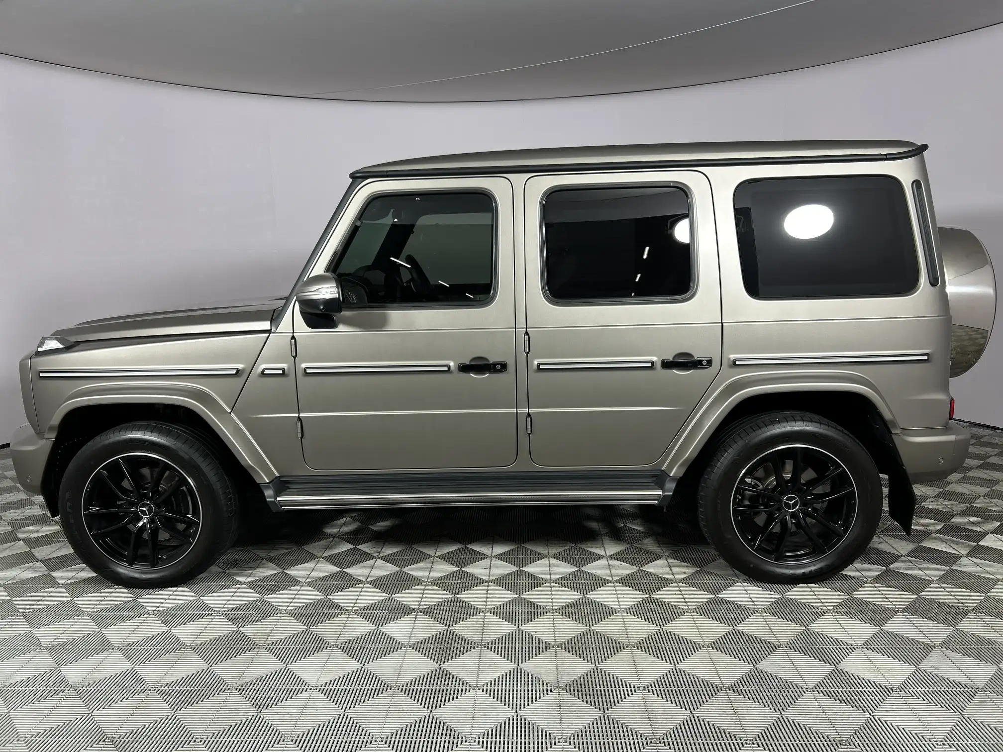 Mercedes-Benz G Class