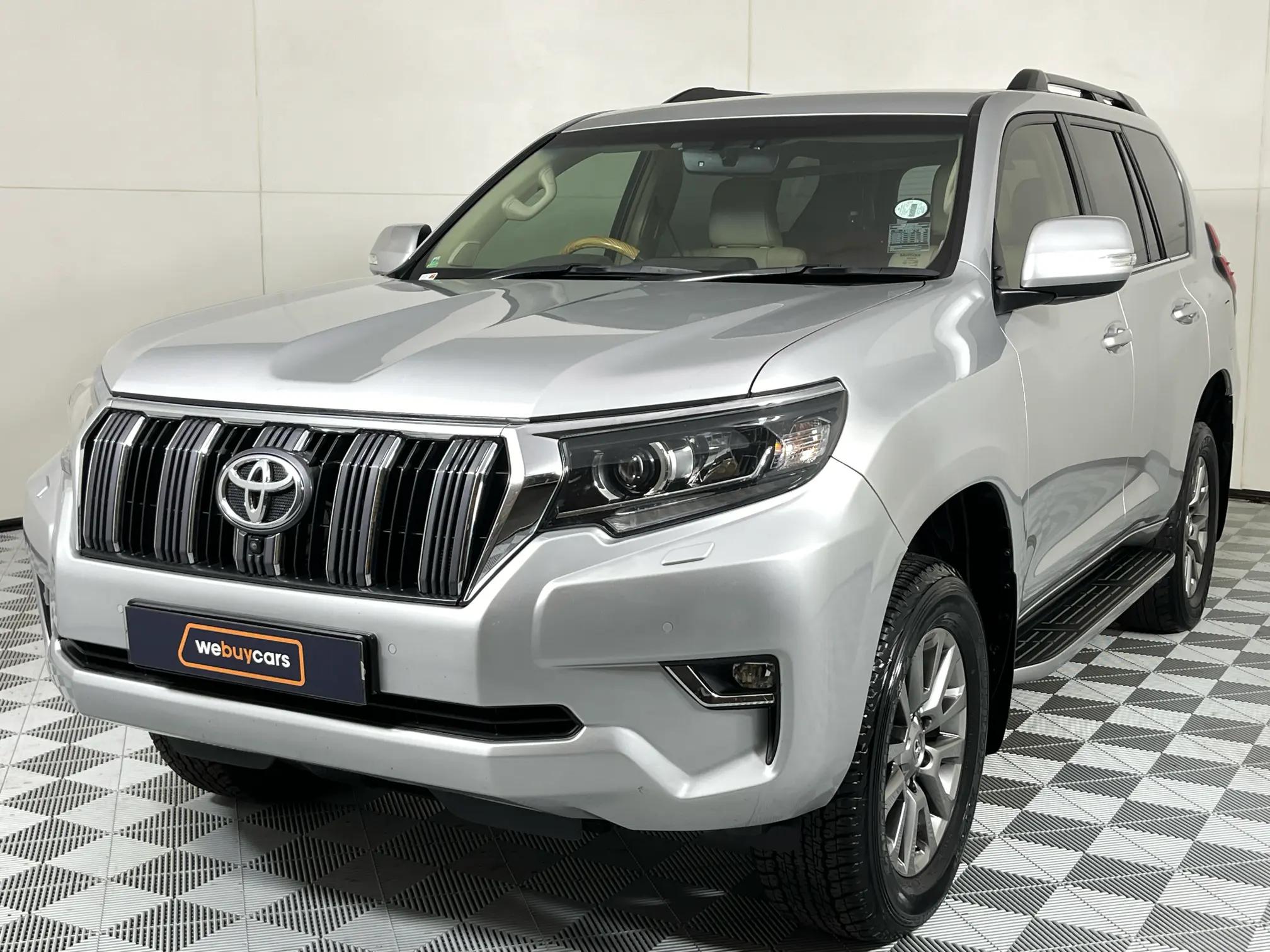 Toyota Prado VX 3.0 D (120 kW) Auto for sale - R 733 900 | Carfind.co.za