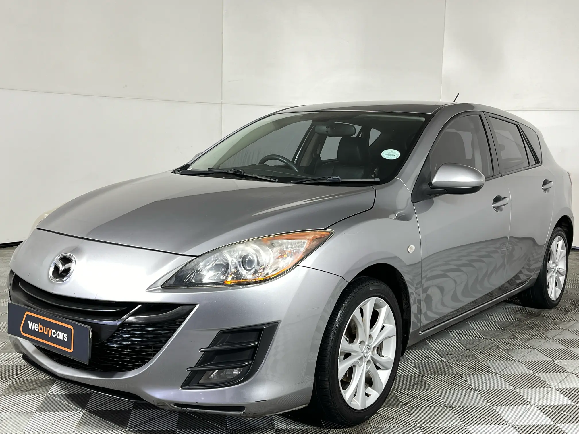 2011 Mazda Mazda 3 1.6 Dynamic