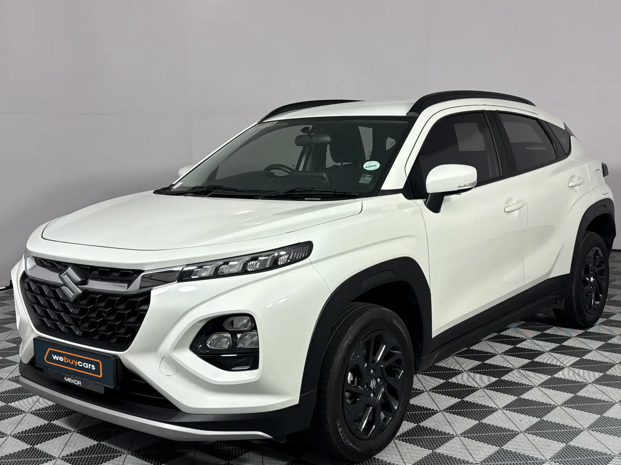 2024 Suzuki Fronx