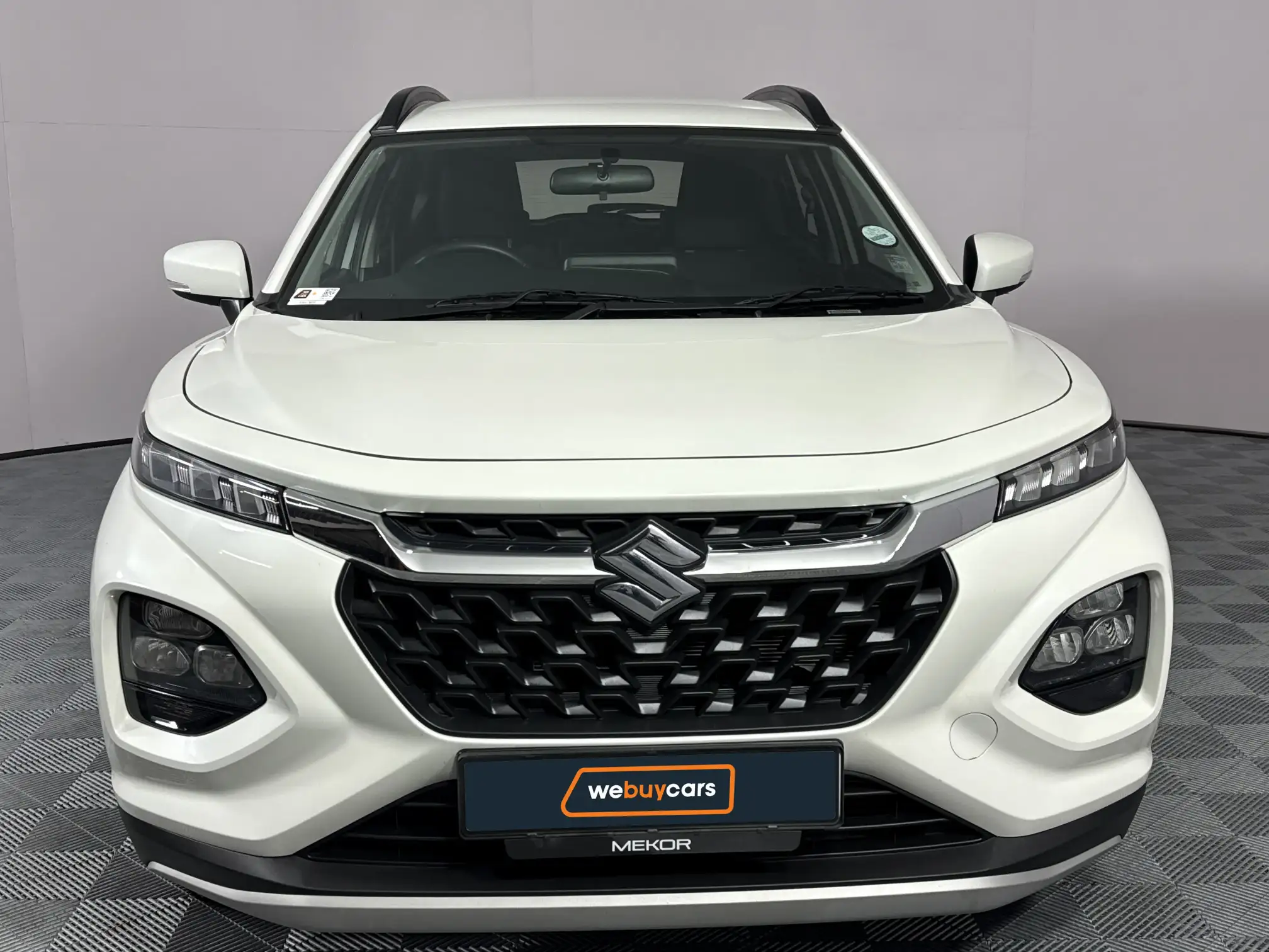 Suzuki Fronx