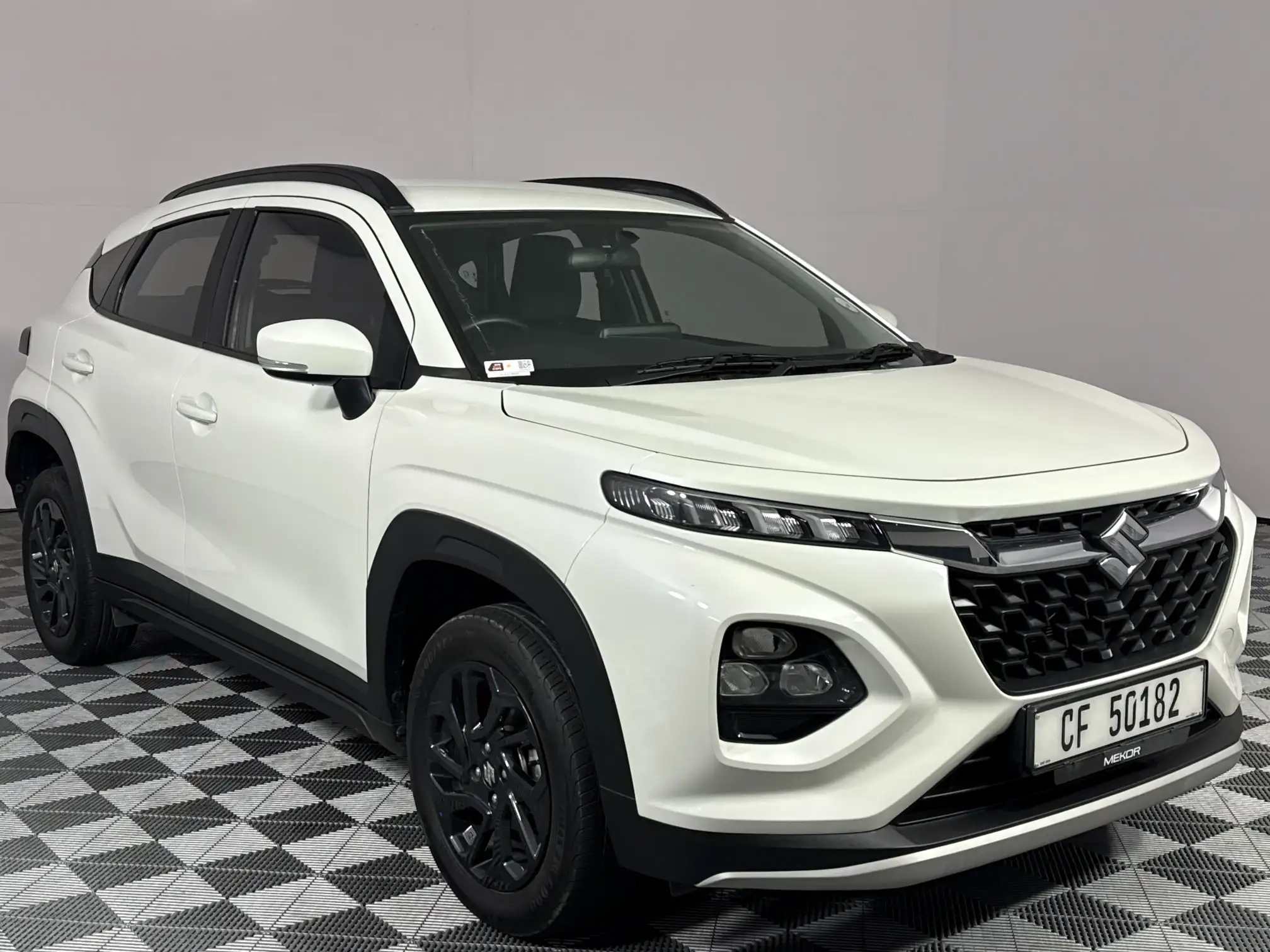 Suzuki Fronx