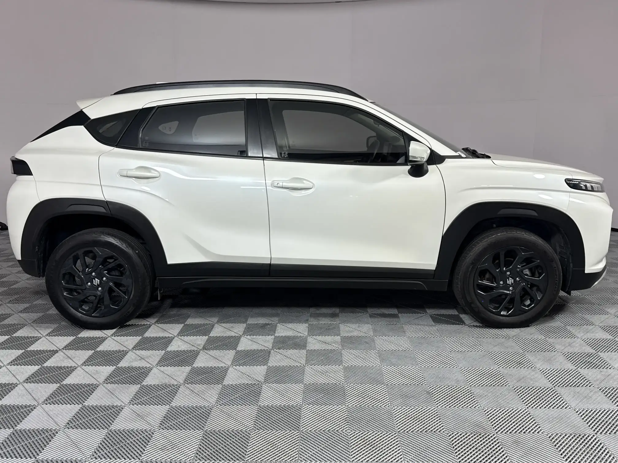 Suzuki Fronx
