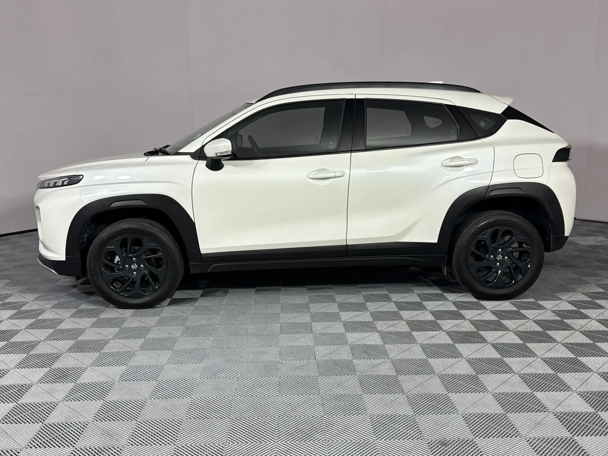 Suzuki Fronx