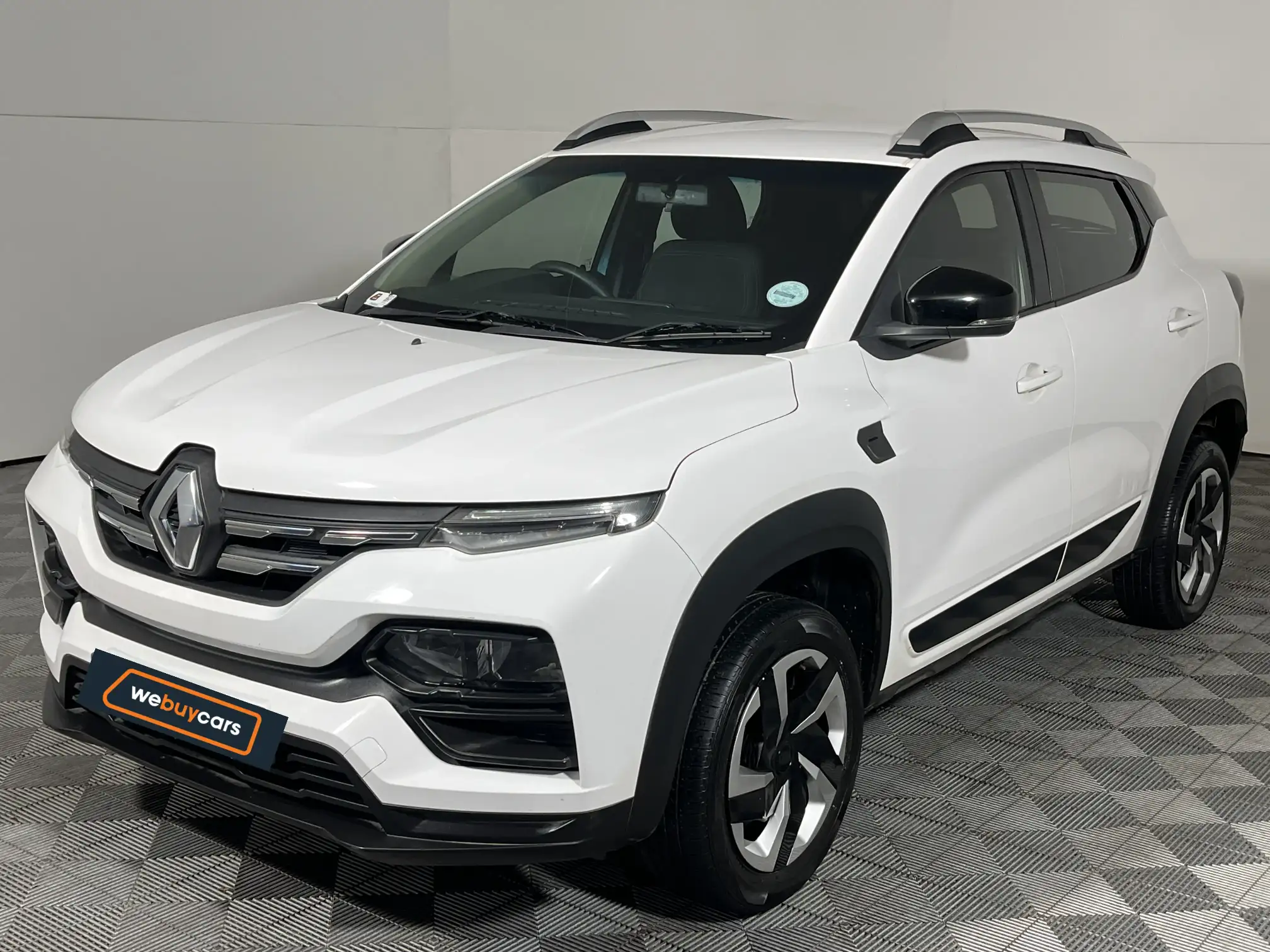 2022 Renault Kiger 1.0T ZEN at Germiston (GP) for sale Rundefined