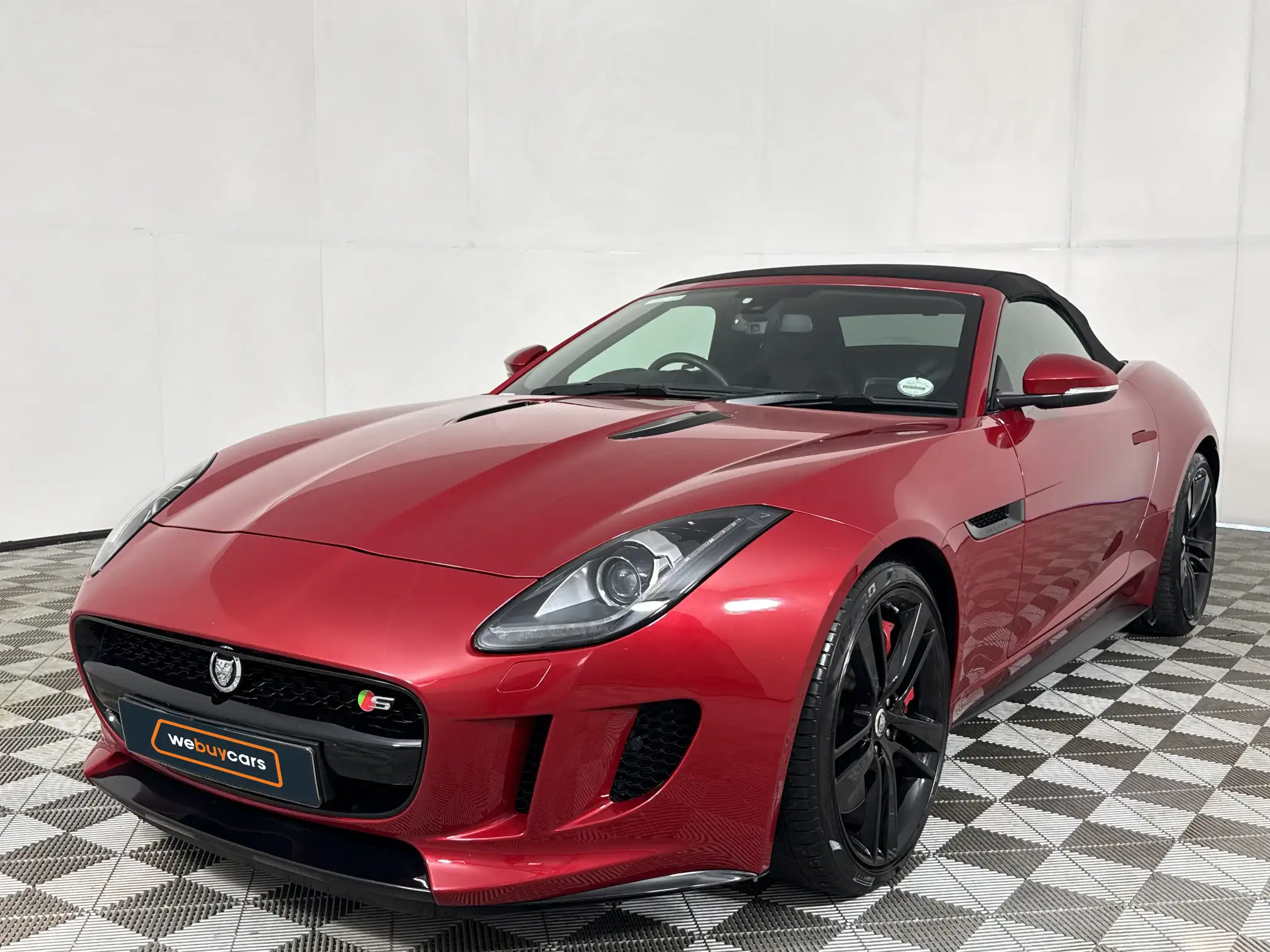 2013 Jaguar F-Type