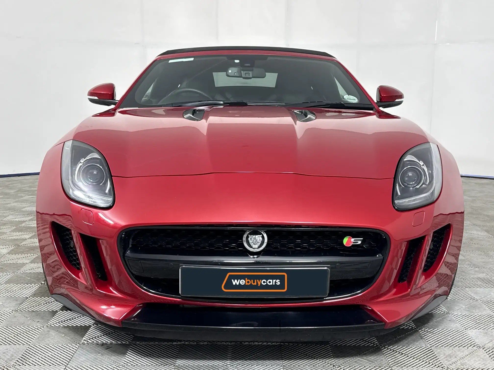 Jaguar F-Type