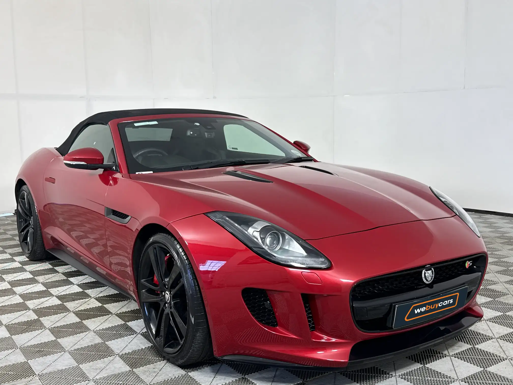 Jaguar F-Type