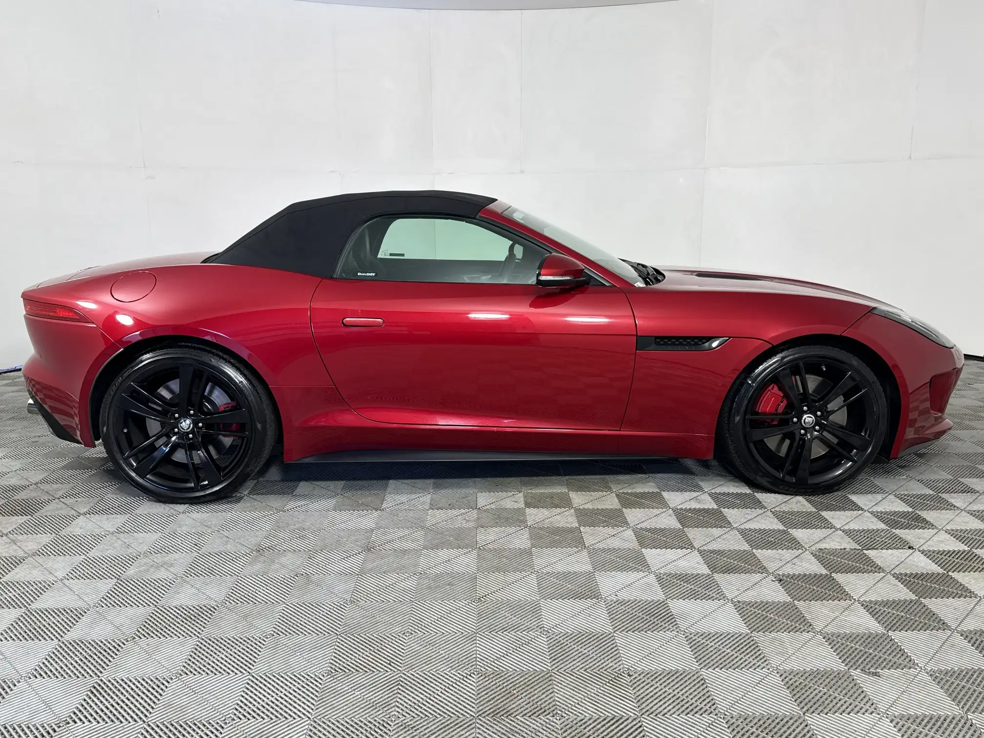 Jaguar F-Type