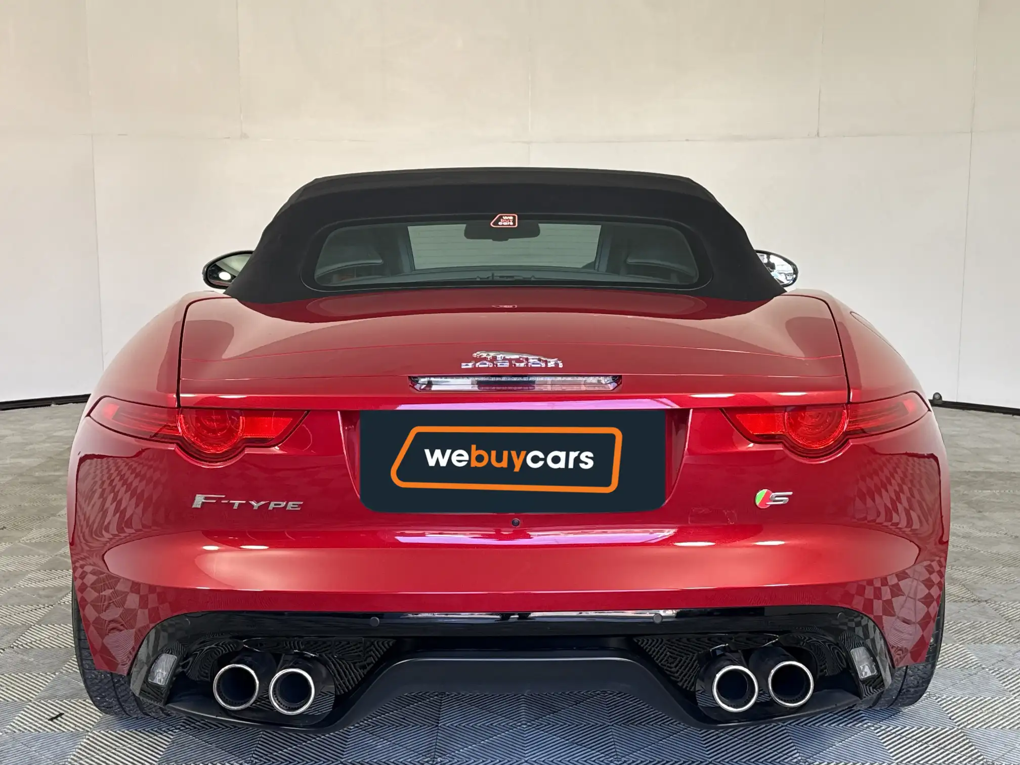 Jaguar F-Type
