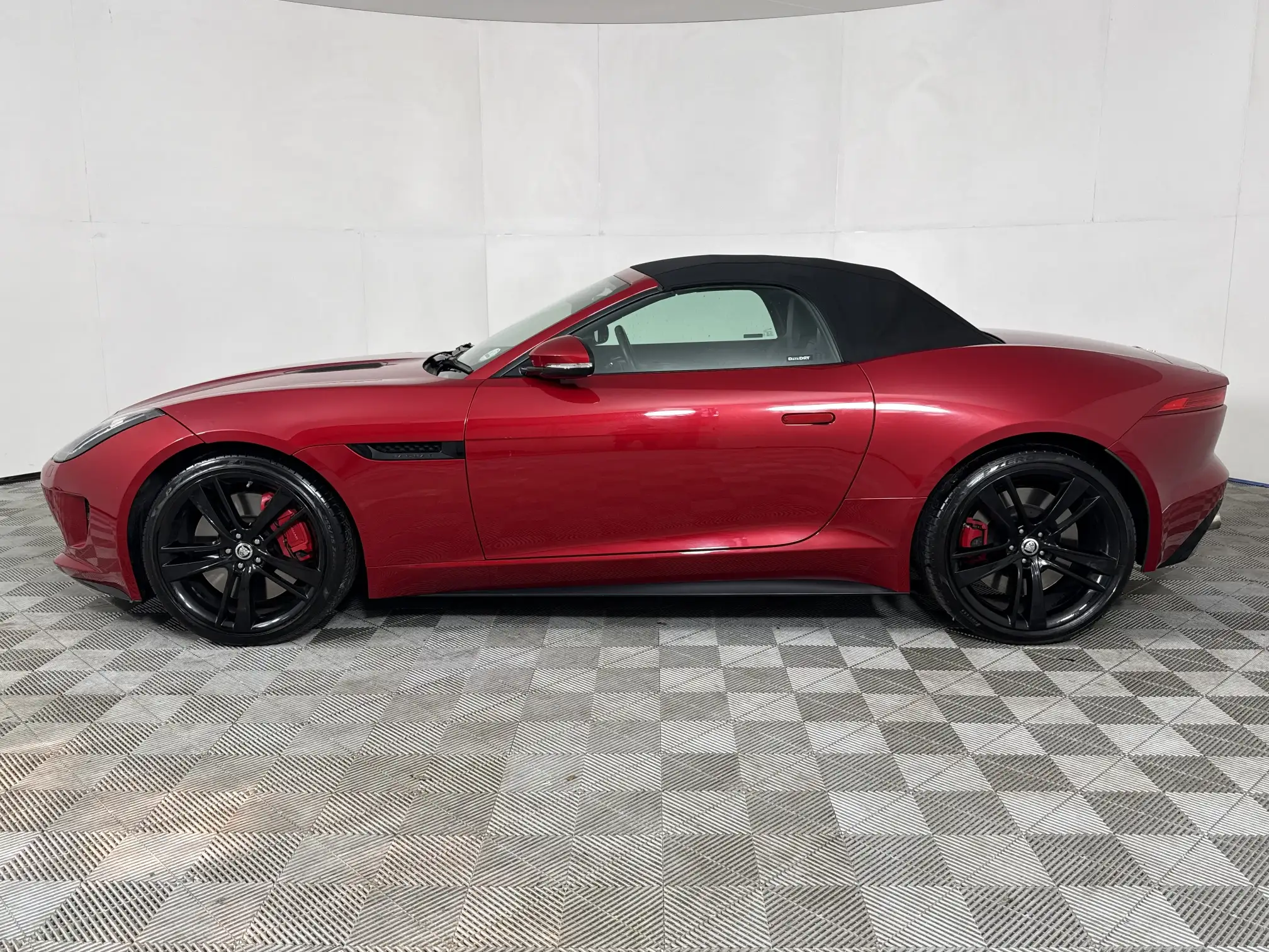 Jaguar F-Type