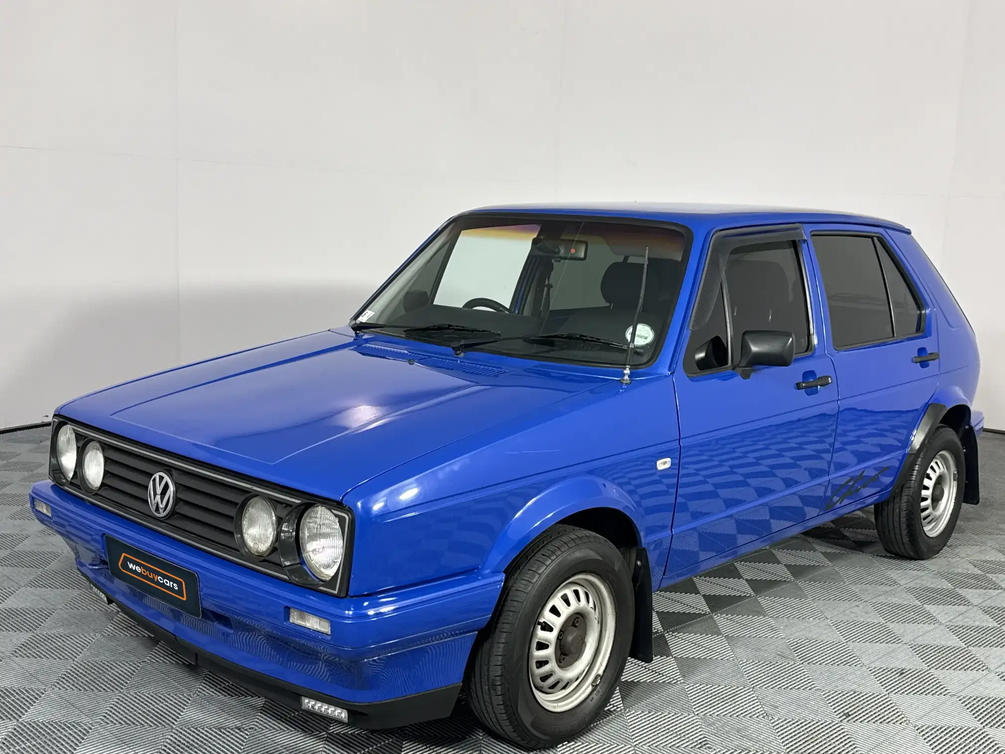 2002 Volkswagen Citi