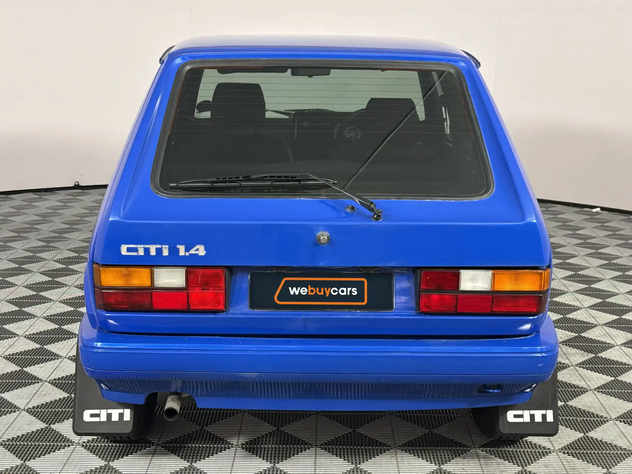 Volkswagen Citi