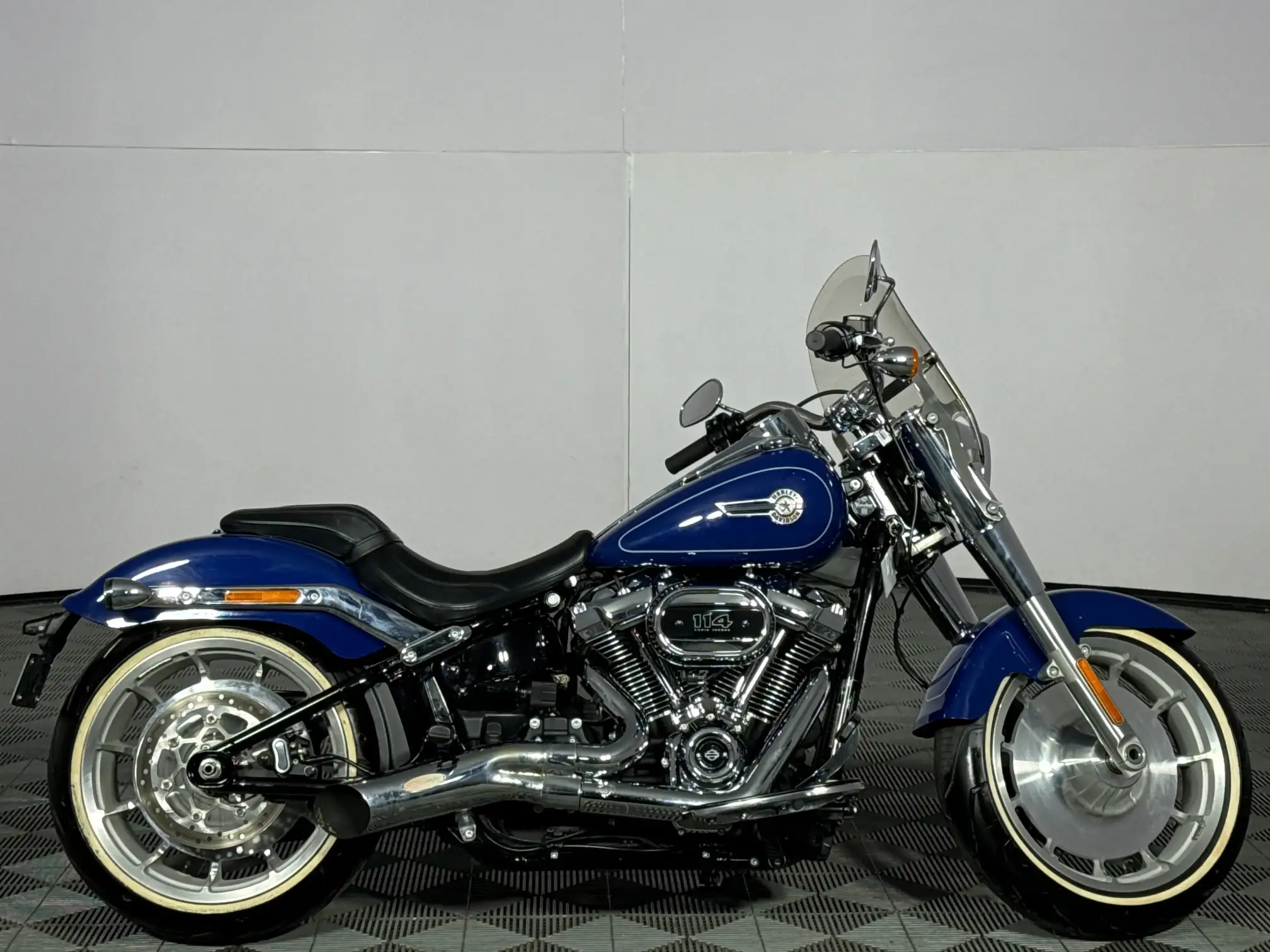 2024 Harley Davidson Dyna