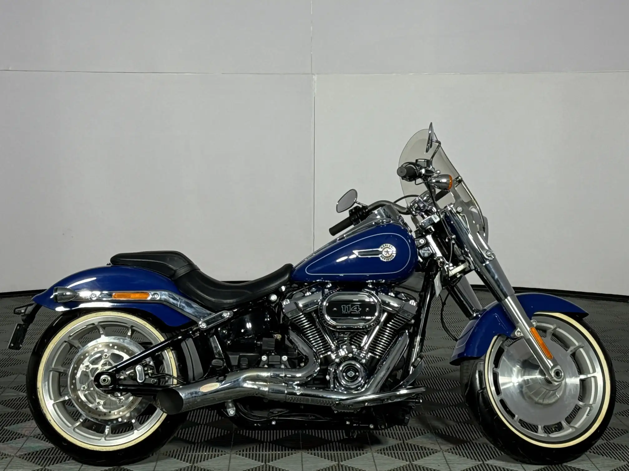 Harley Davidson Dyna