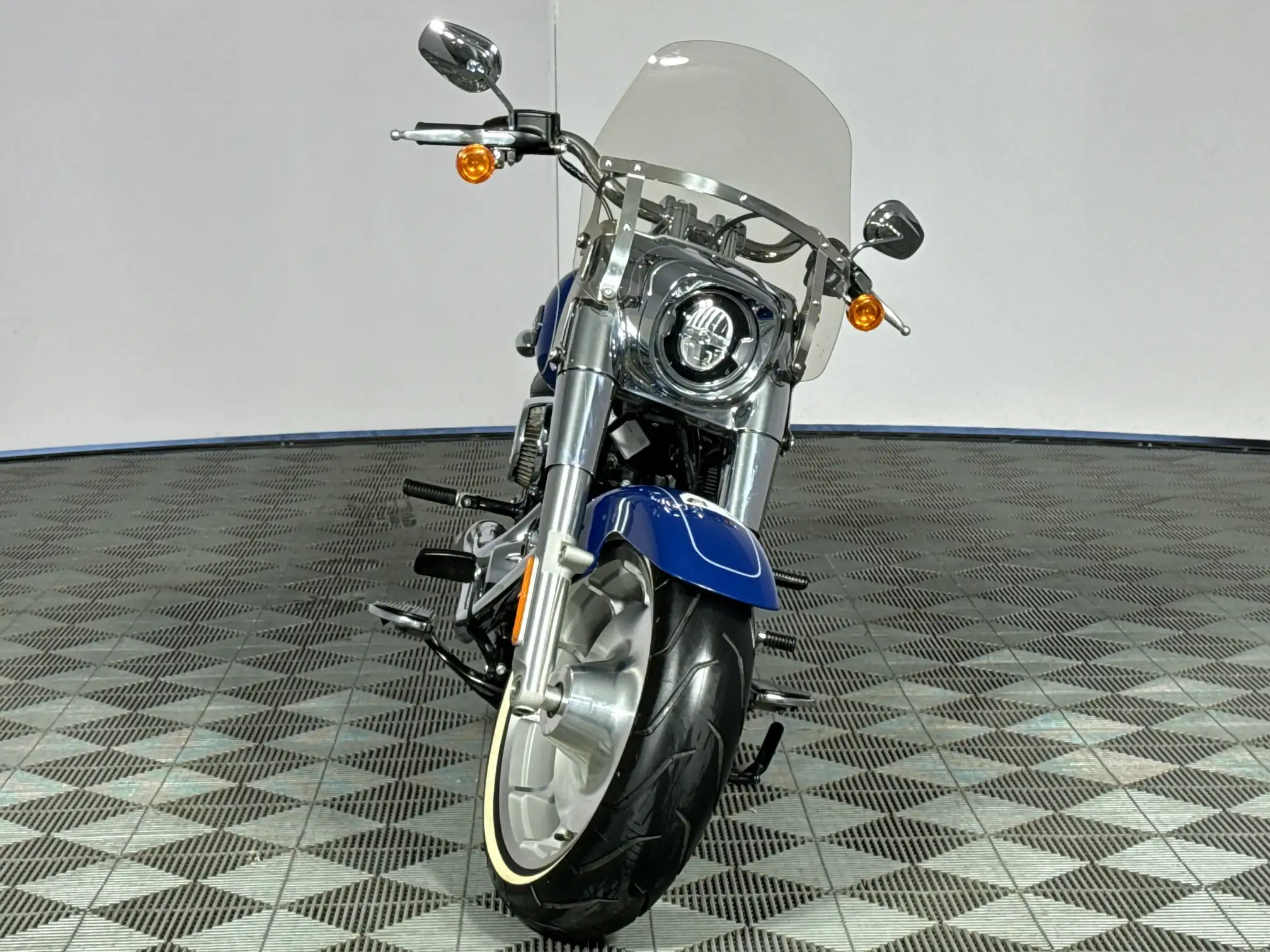 Harley Davidson Dyna