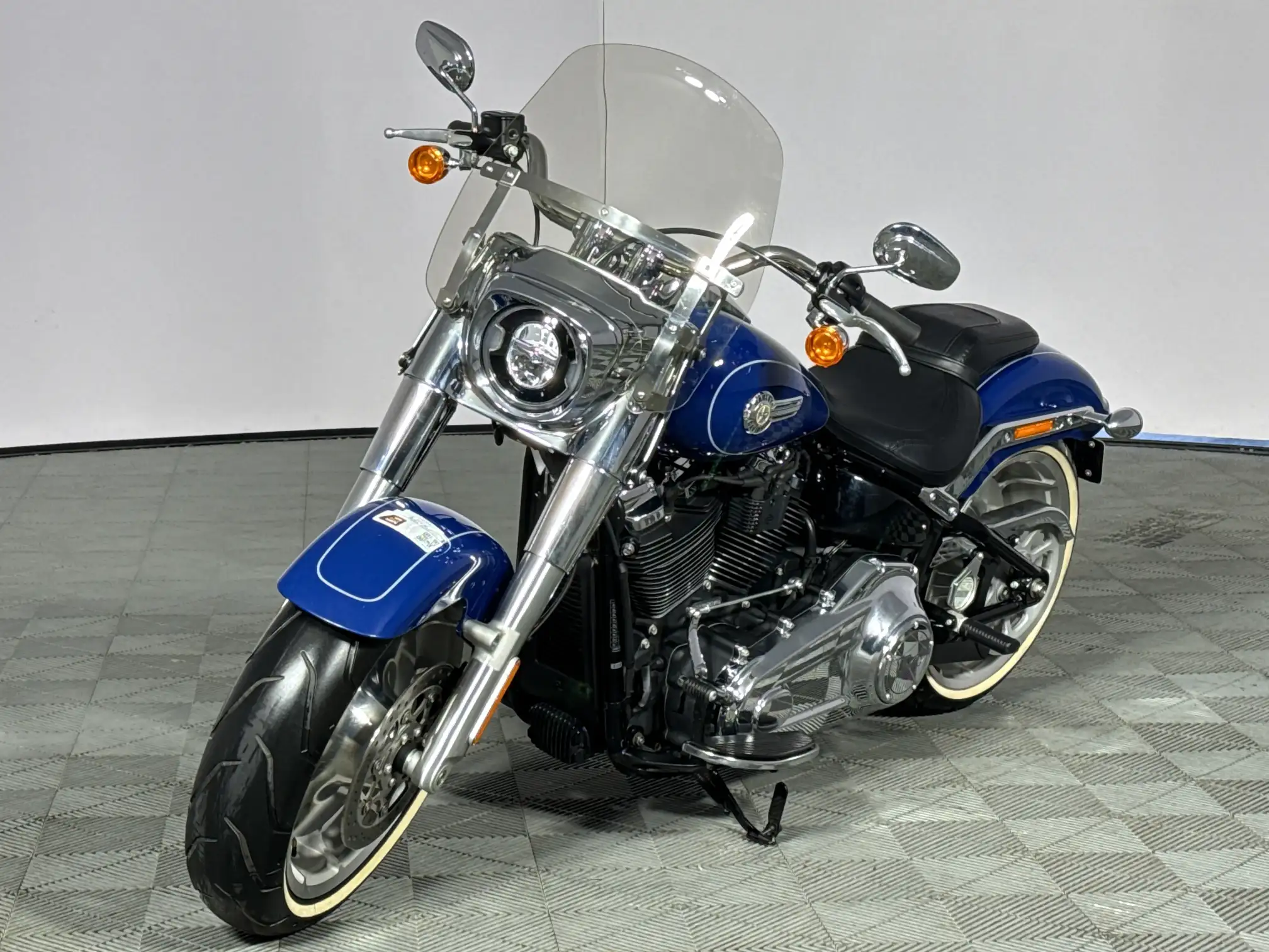 Harley Davidson Dyna