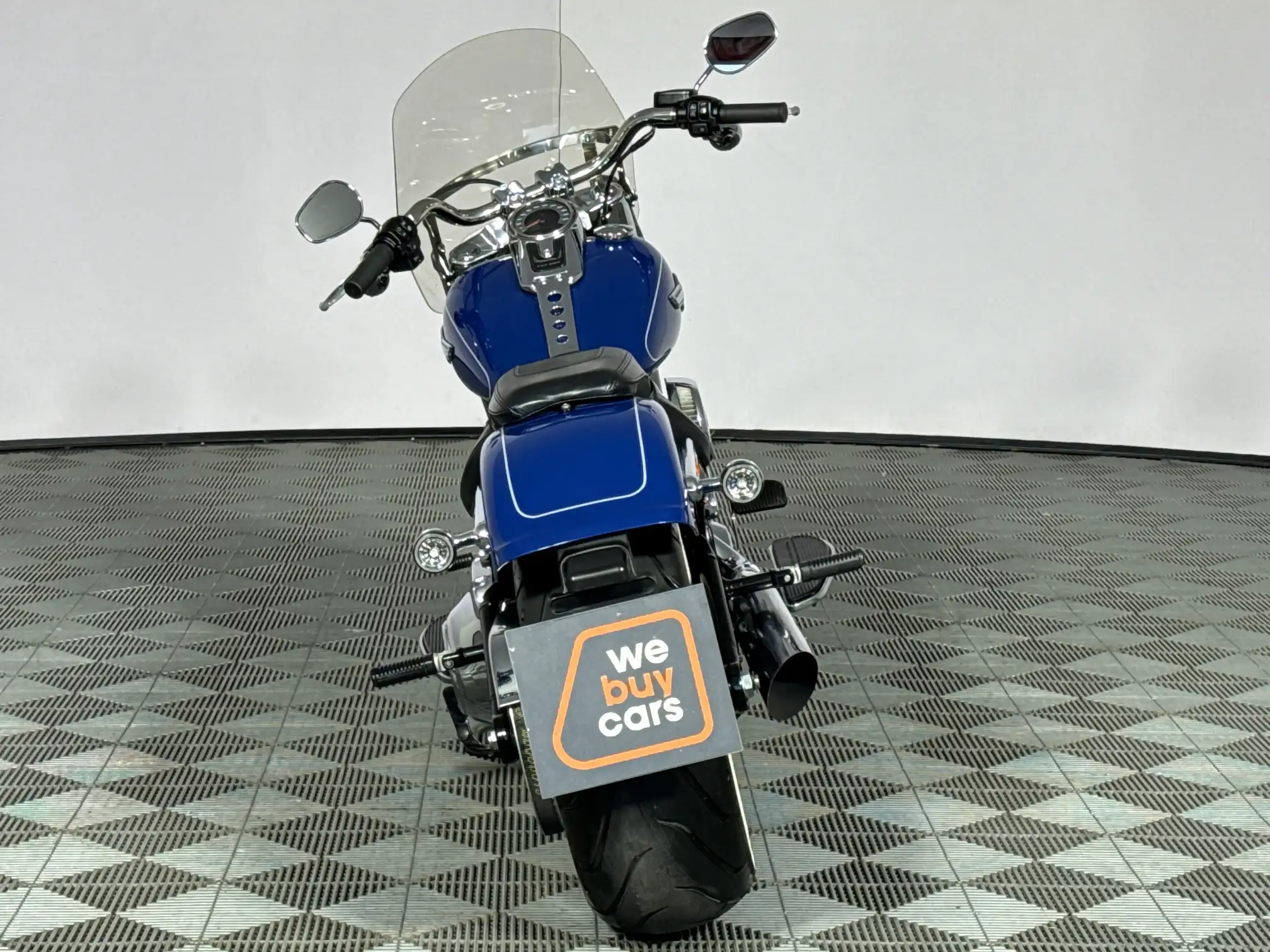 Harley Davidson Dyna