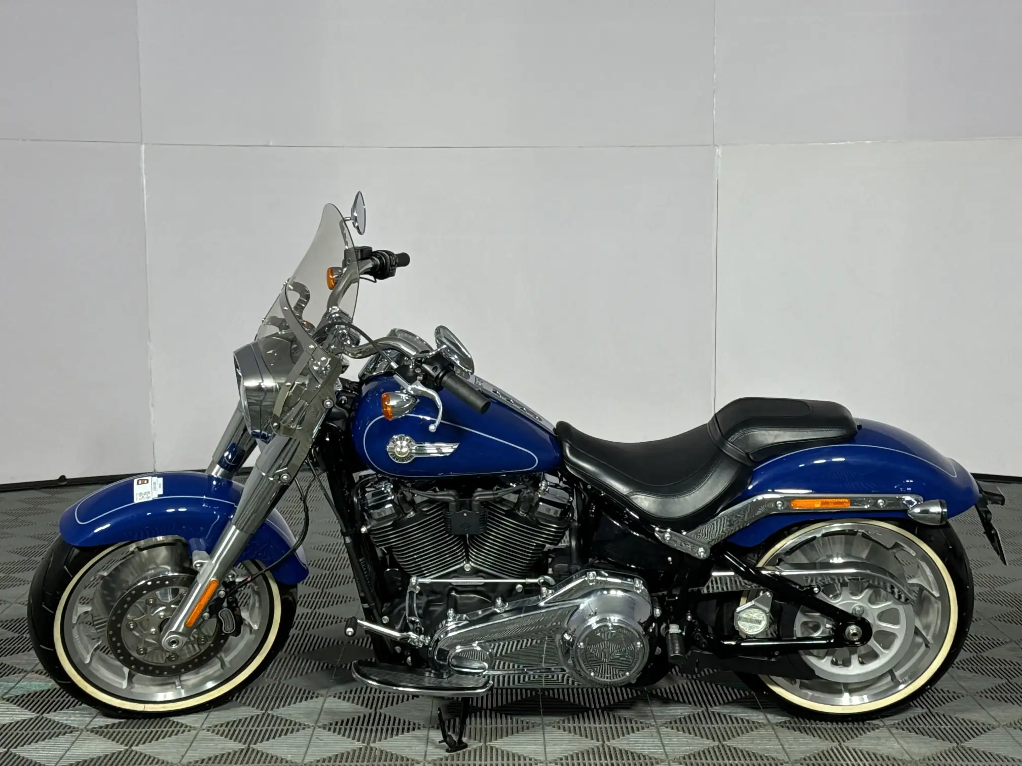 Harley Davidson Dyna