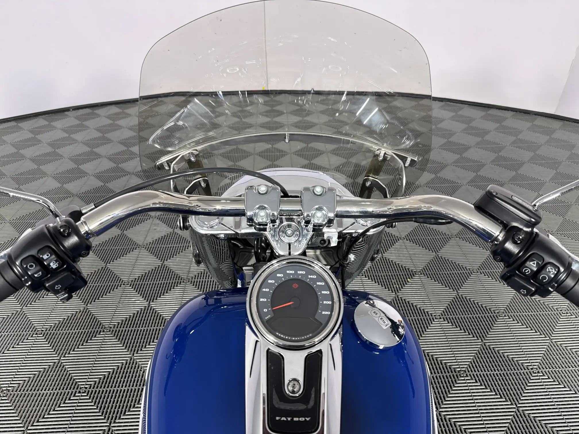 Harley Davidson Dyna