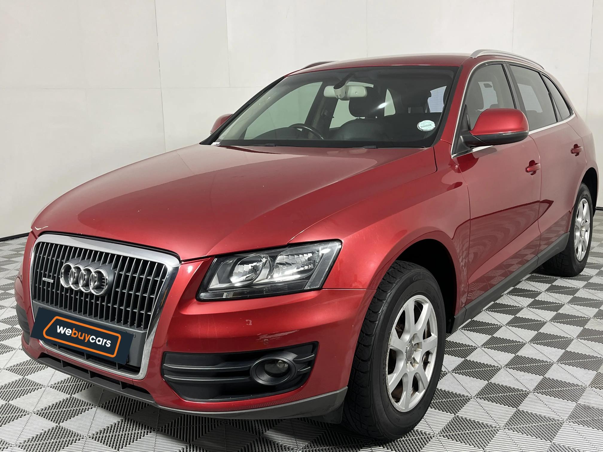 Audi Q5 2.0 T FSi Quattro S-tronic