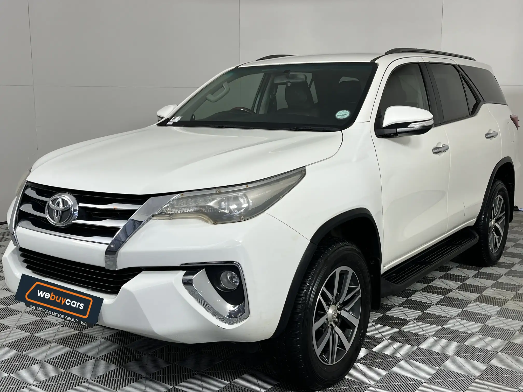Toyota Fortuner
