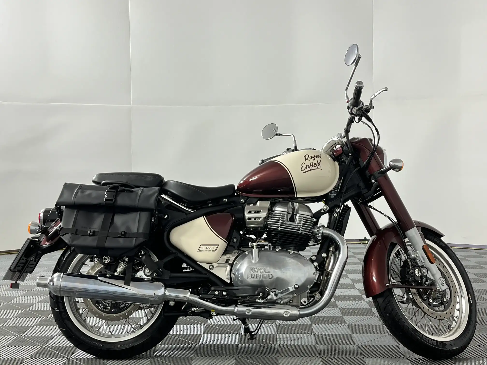 2026 Royal Enfield 500/650