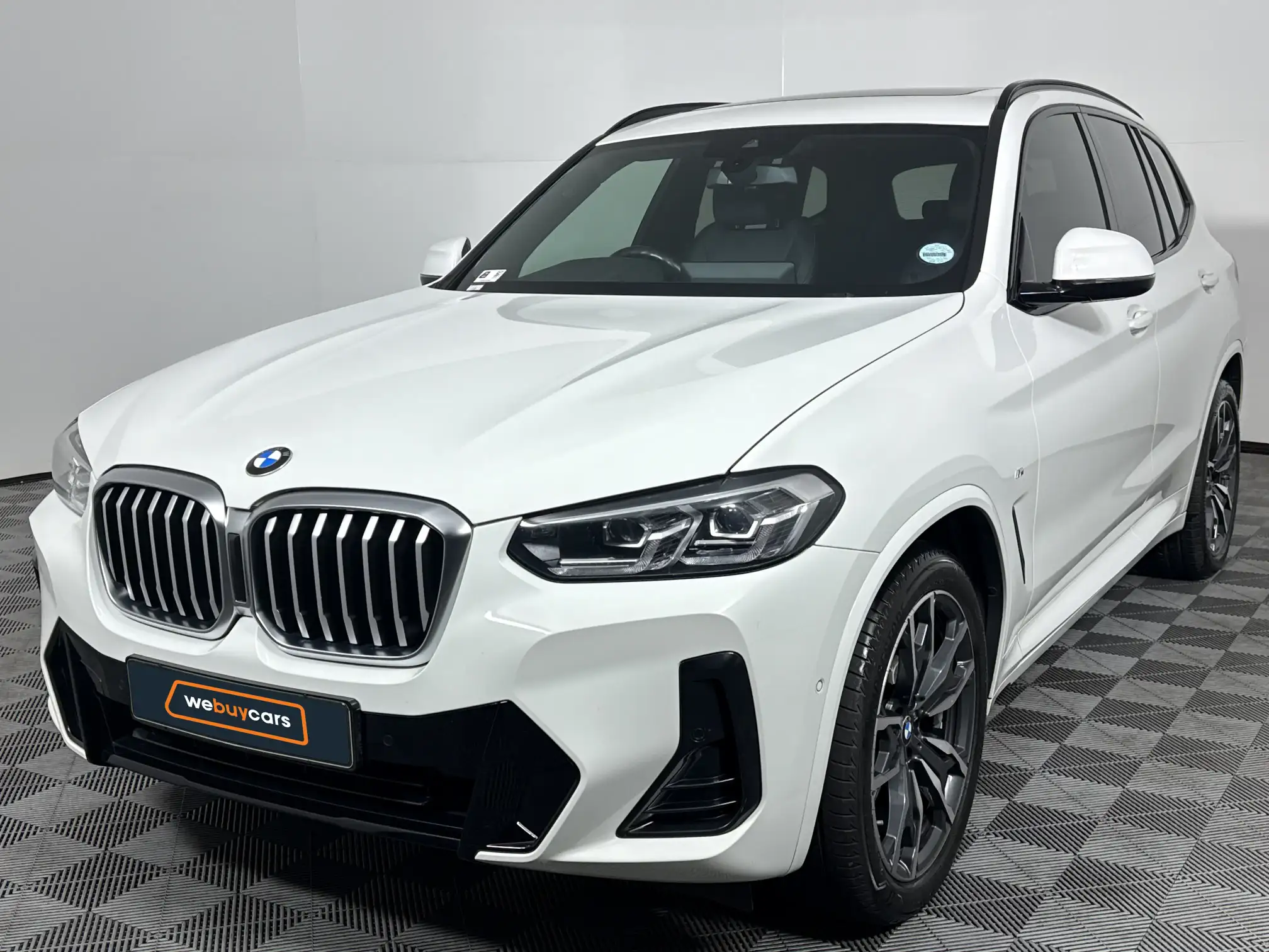 2021 BMW X3