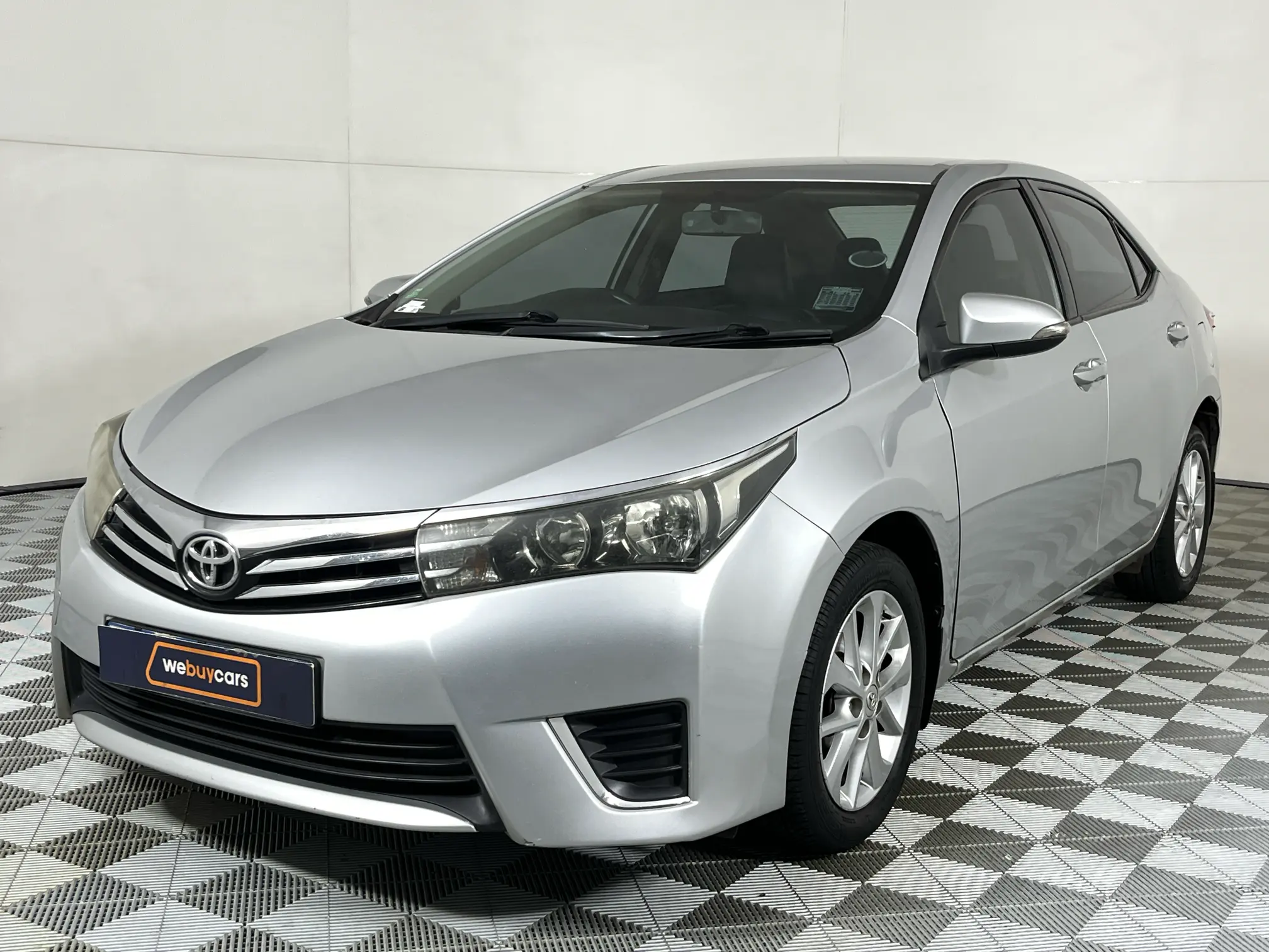 2014 Toyota Corolla 1.6 Prestige CVT