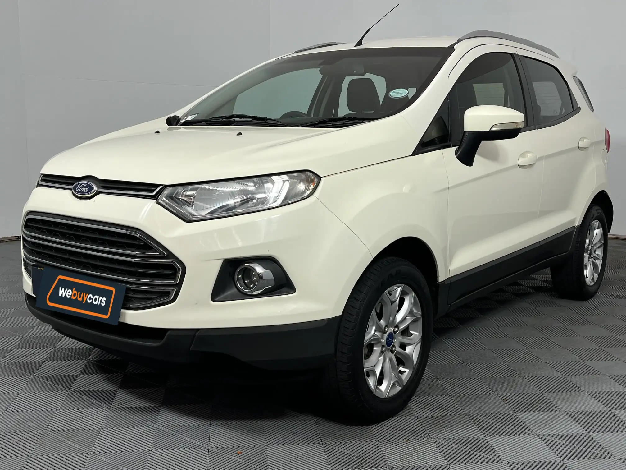 2014 Ford Ecosport