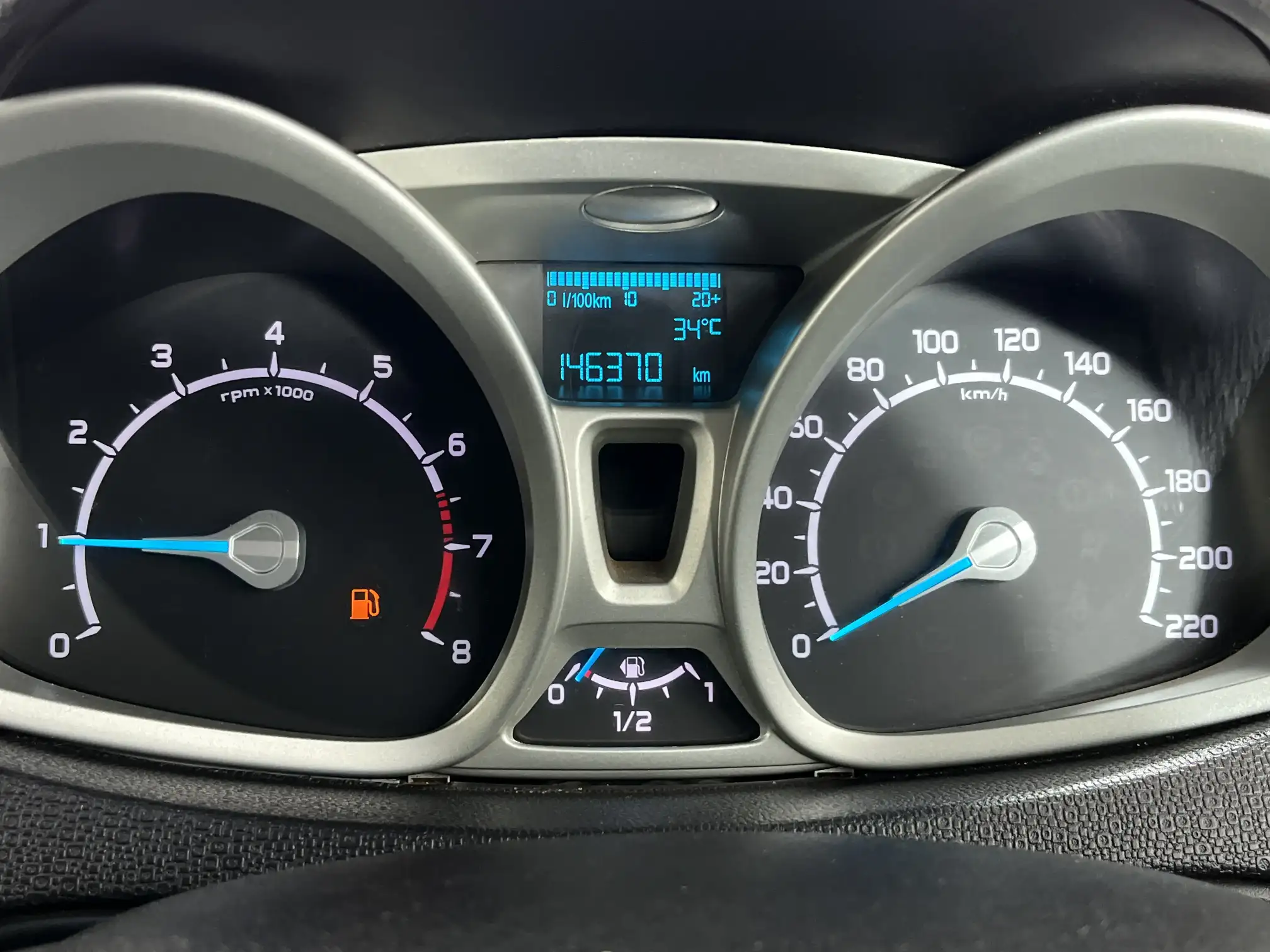 Ford Ecosport
