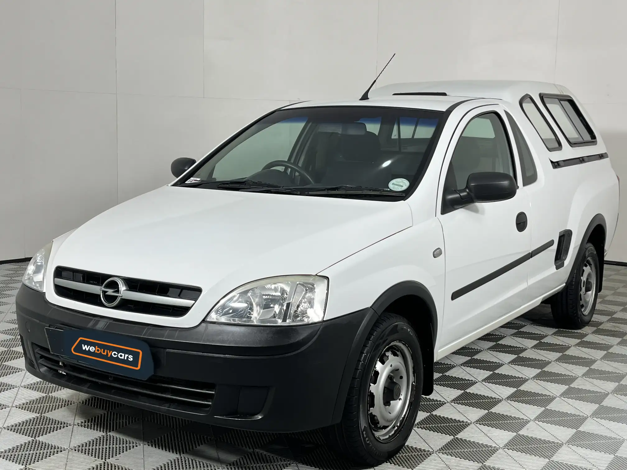 2008 Opel Corsa Utility