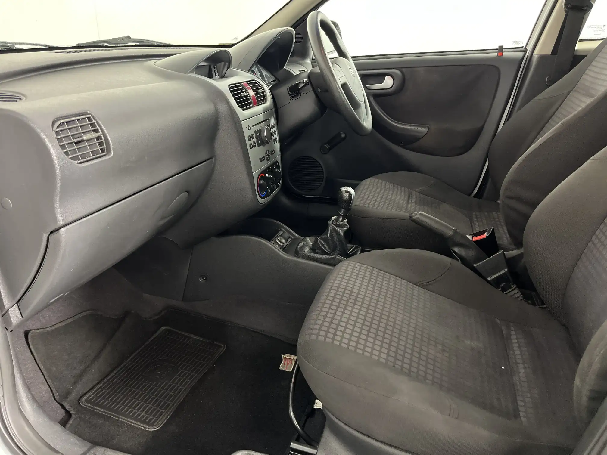 Opel Corsa Utility