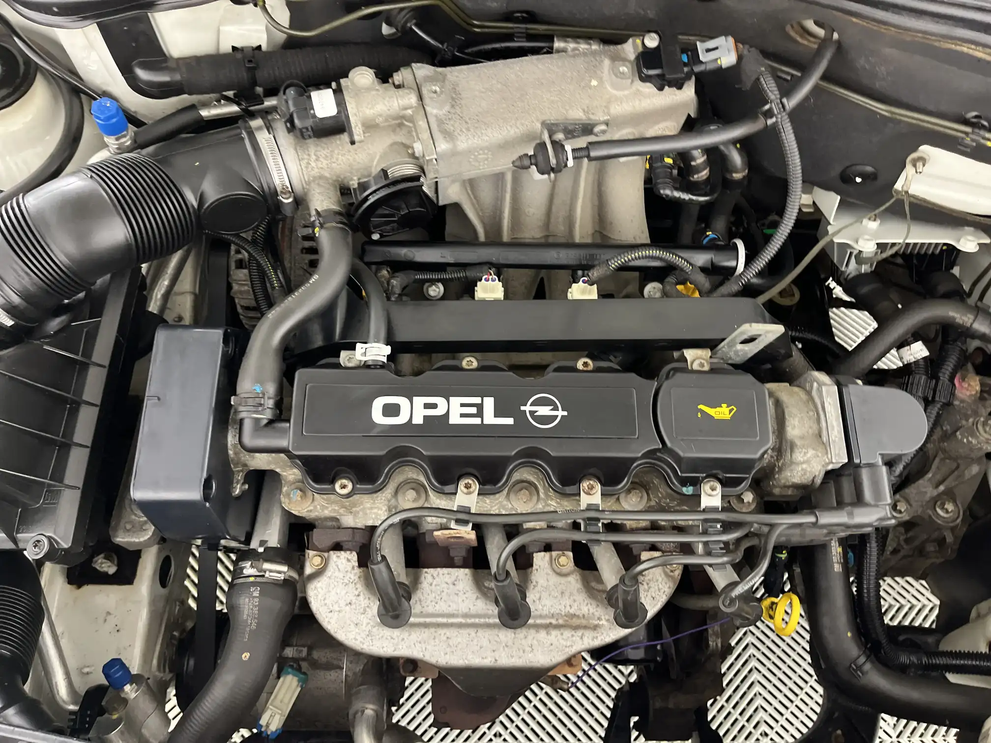 Opel Corsa Utility