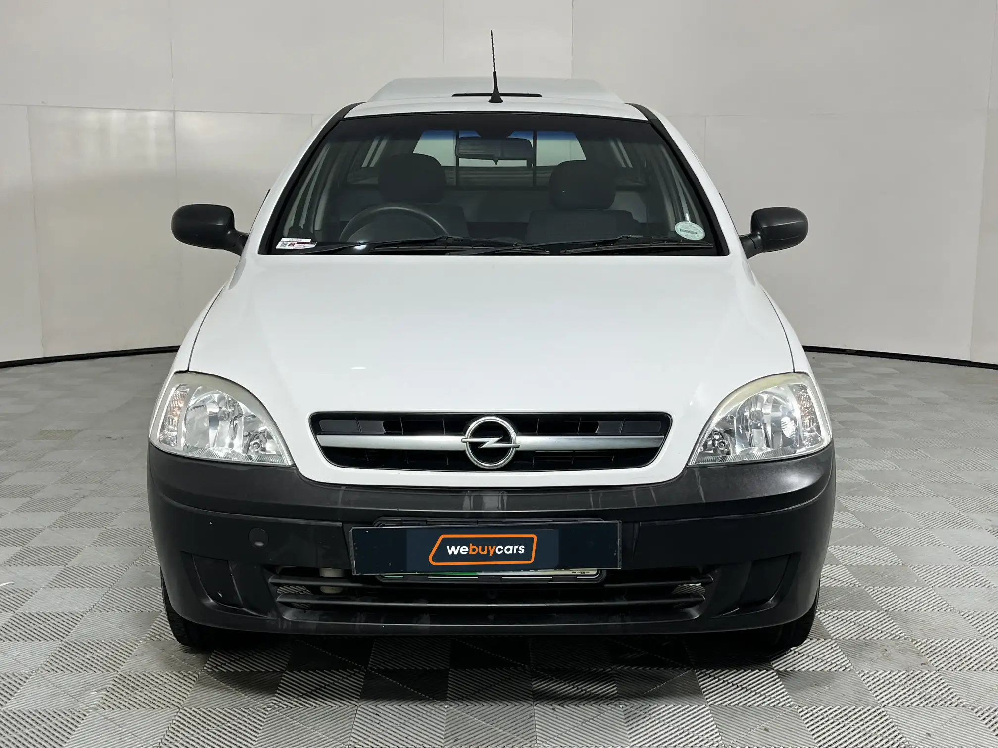 Opel Corsa Utility