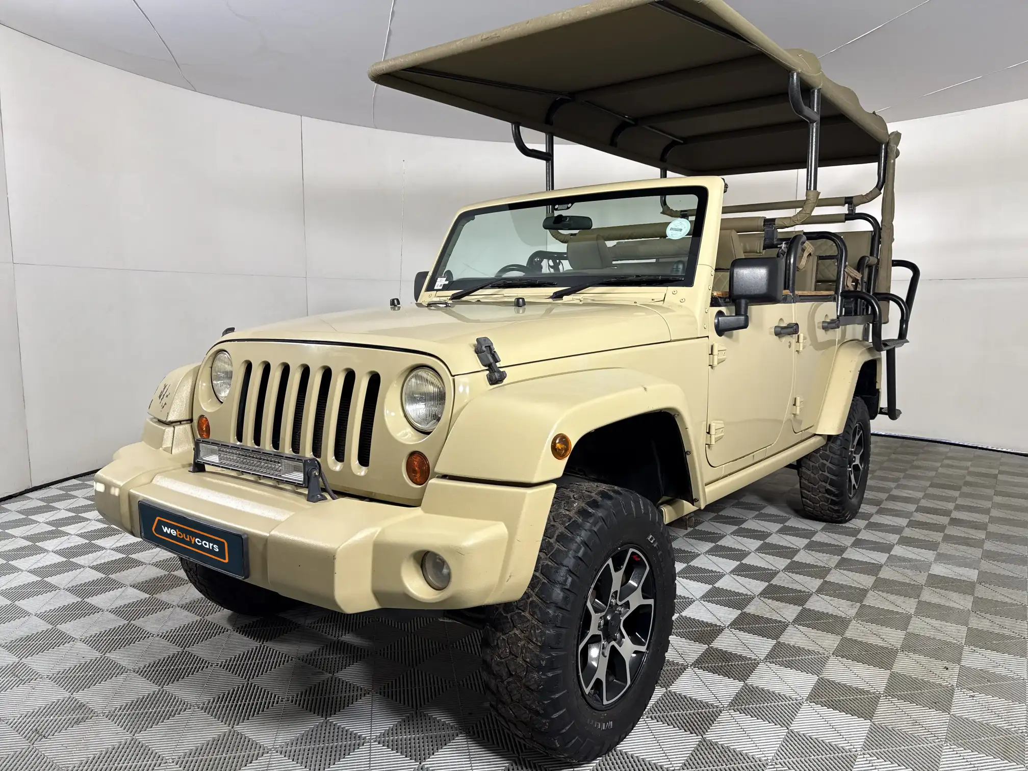 2011 Jeep Wrangler