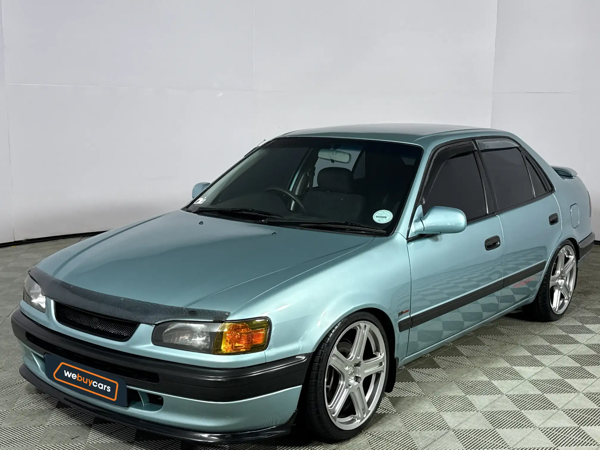 1998 Toyota Corolla