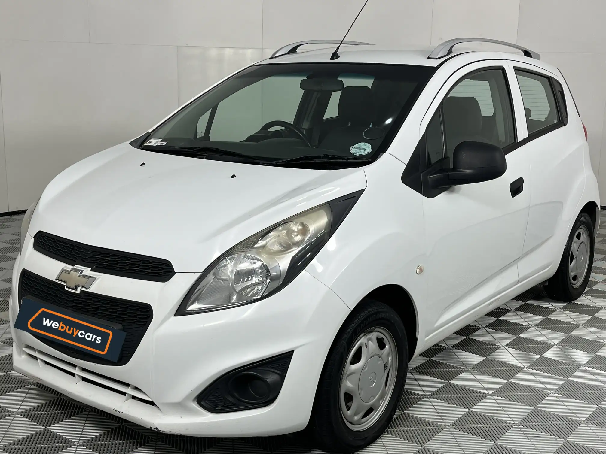 2015 Chevrolet Spark