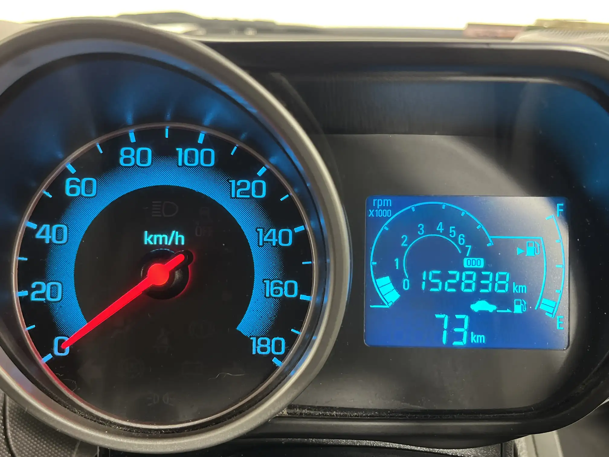 Chevrolet Spark
