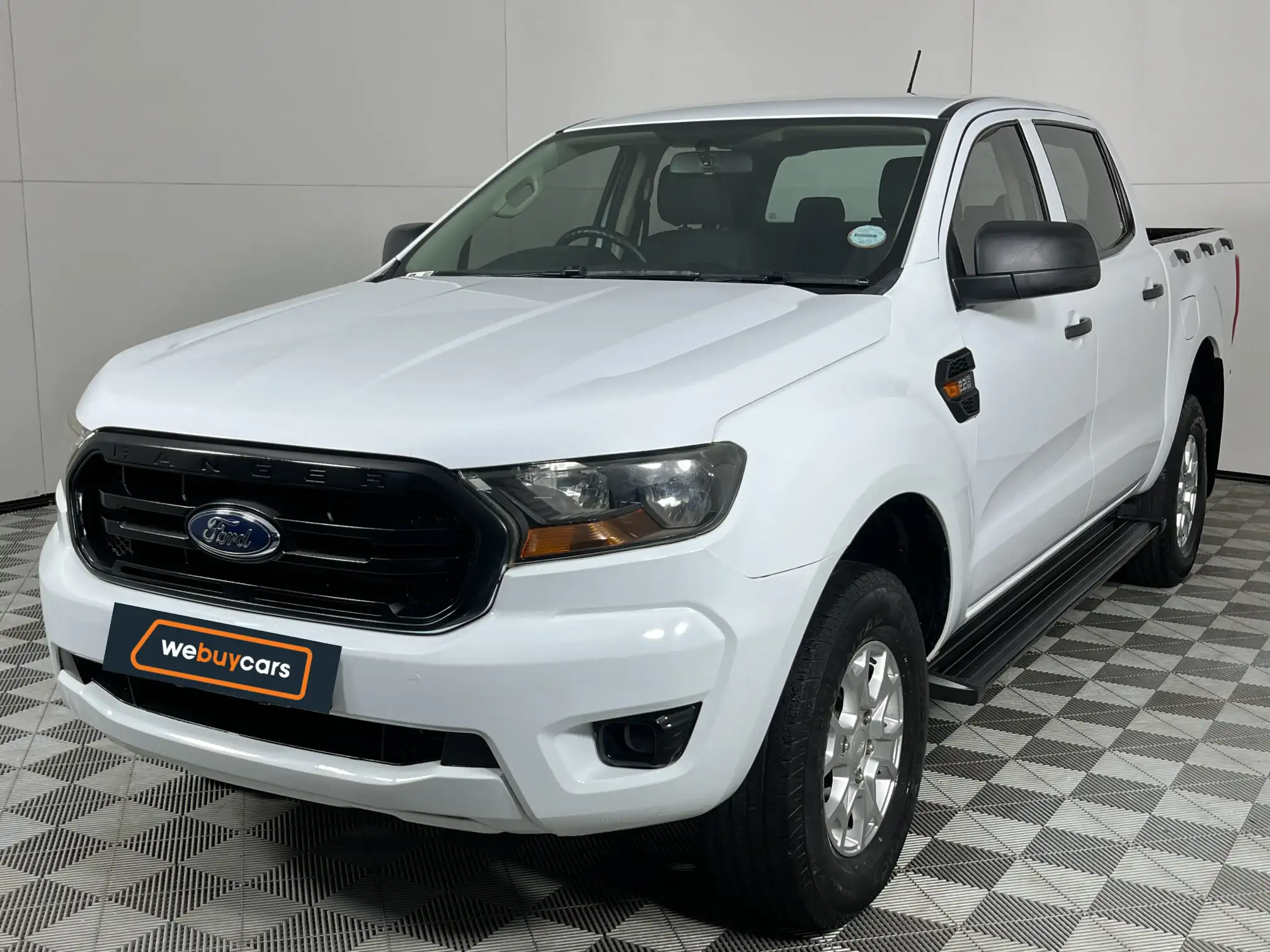 2020 Ford Ranger