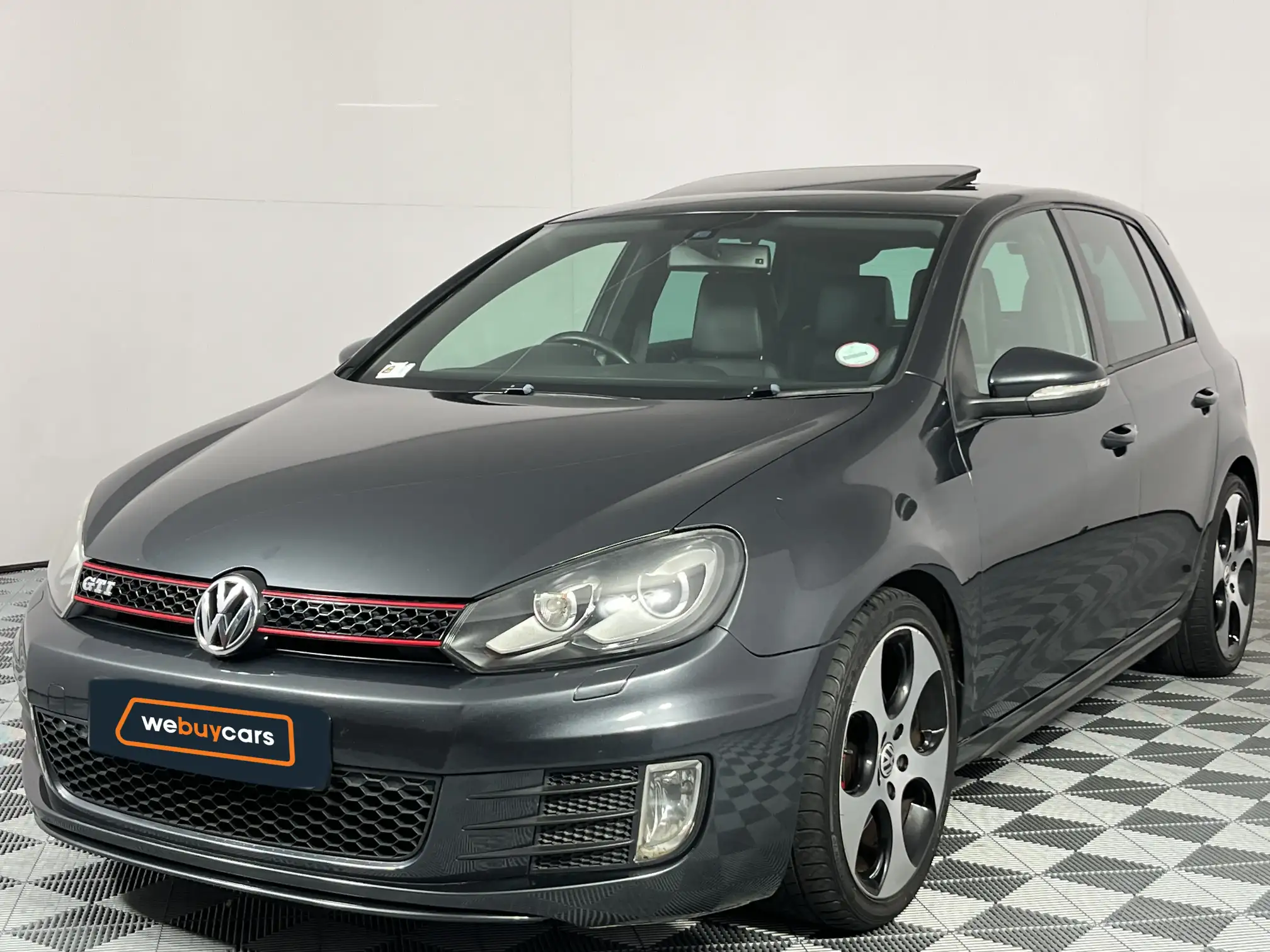 2010 Volkswagen Golf 6