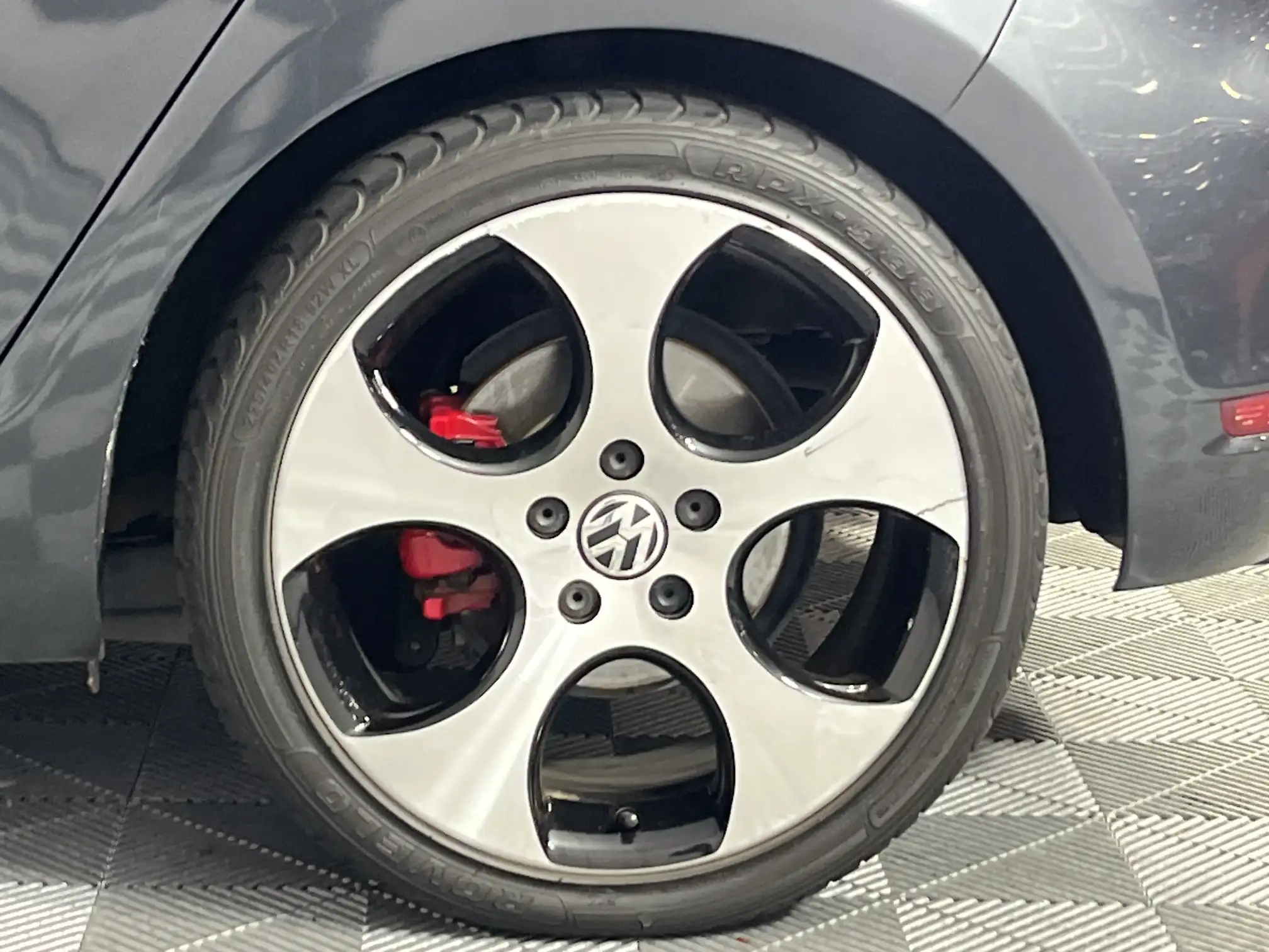 Volkswagen Golf 6
