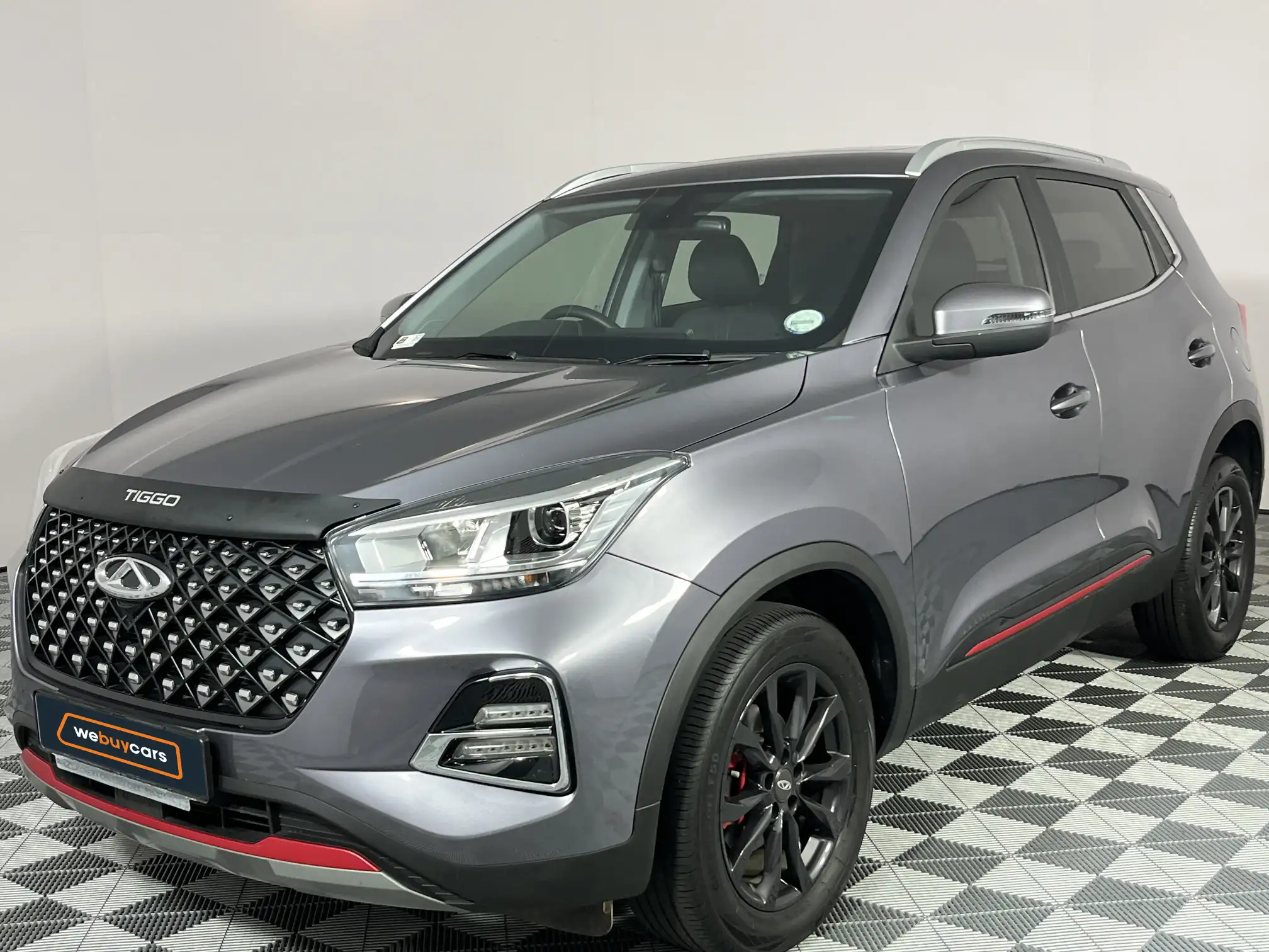 2022 Chery Tiggo 4